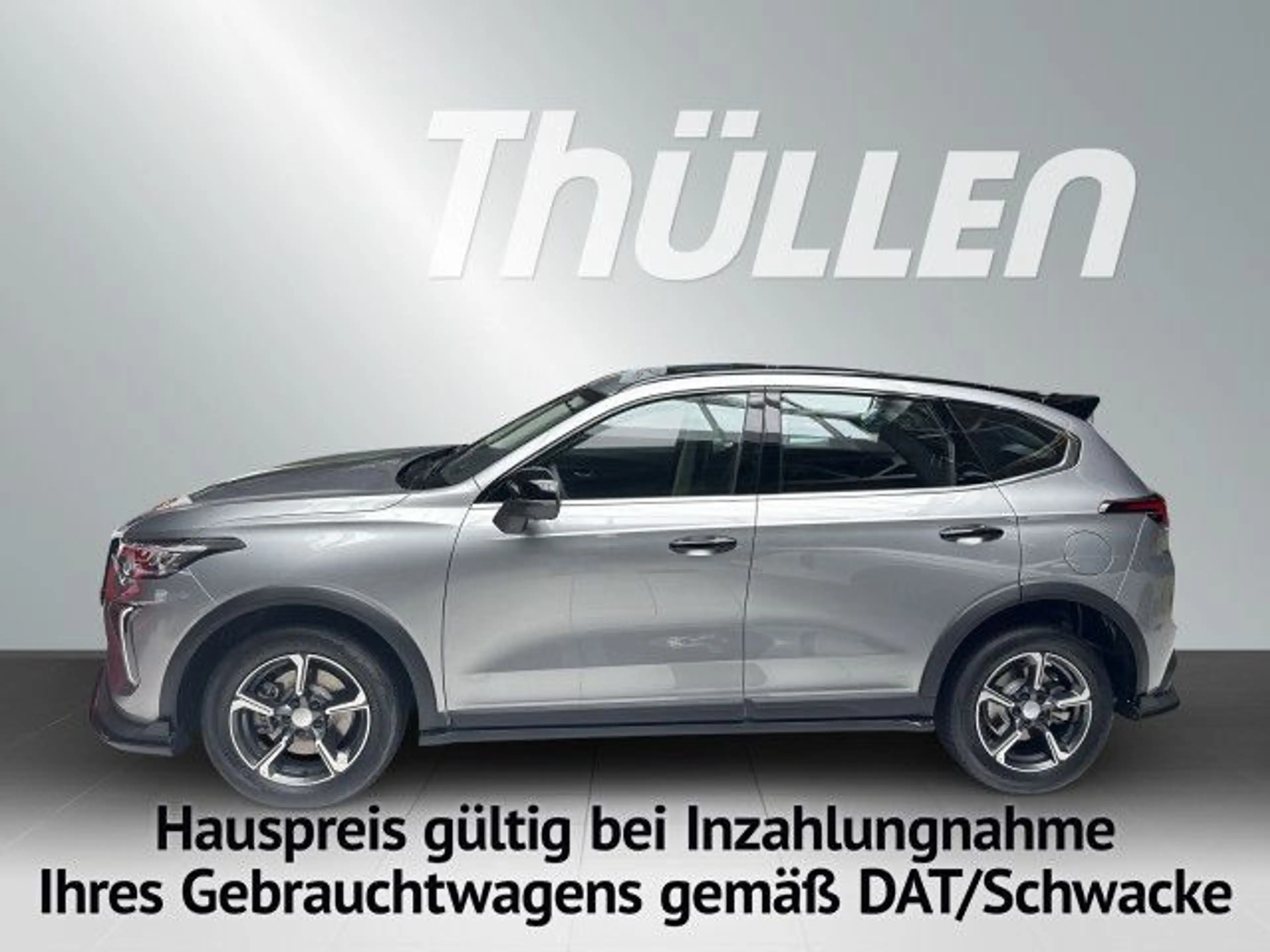GWM HAVAL Jolion Pro Haval  PREMIUM 1.5 Turbo 7-Gang DCT LED — photo 4