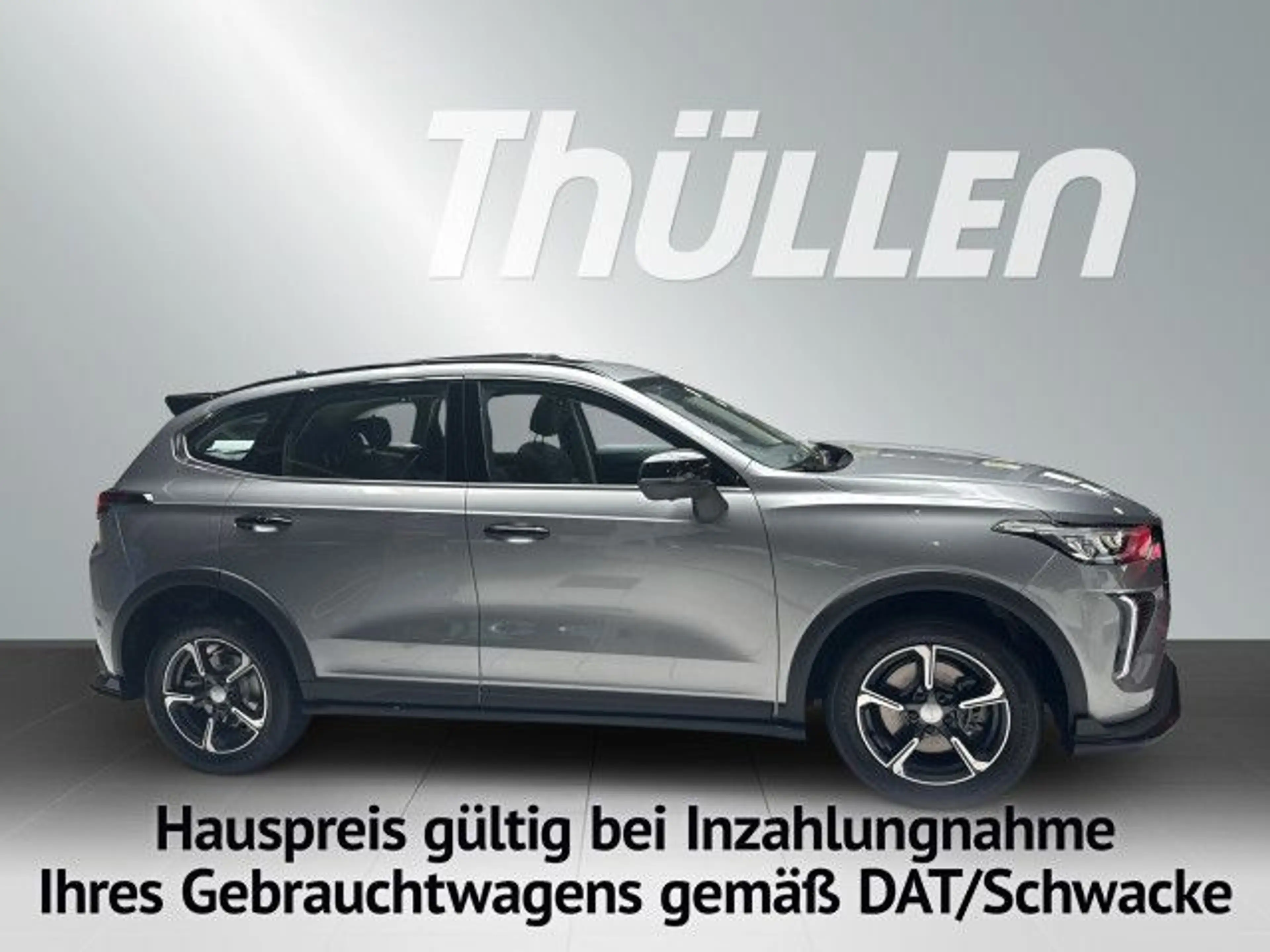 GWM HAVAL Jolion Pro Haval  PREMIUM 1.5 Turbo 7-Gang DCT LED — photo 5