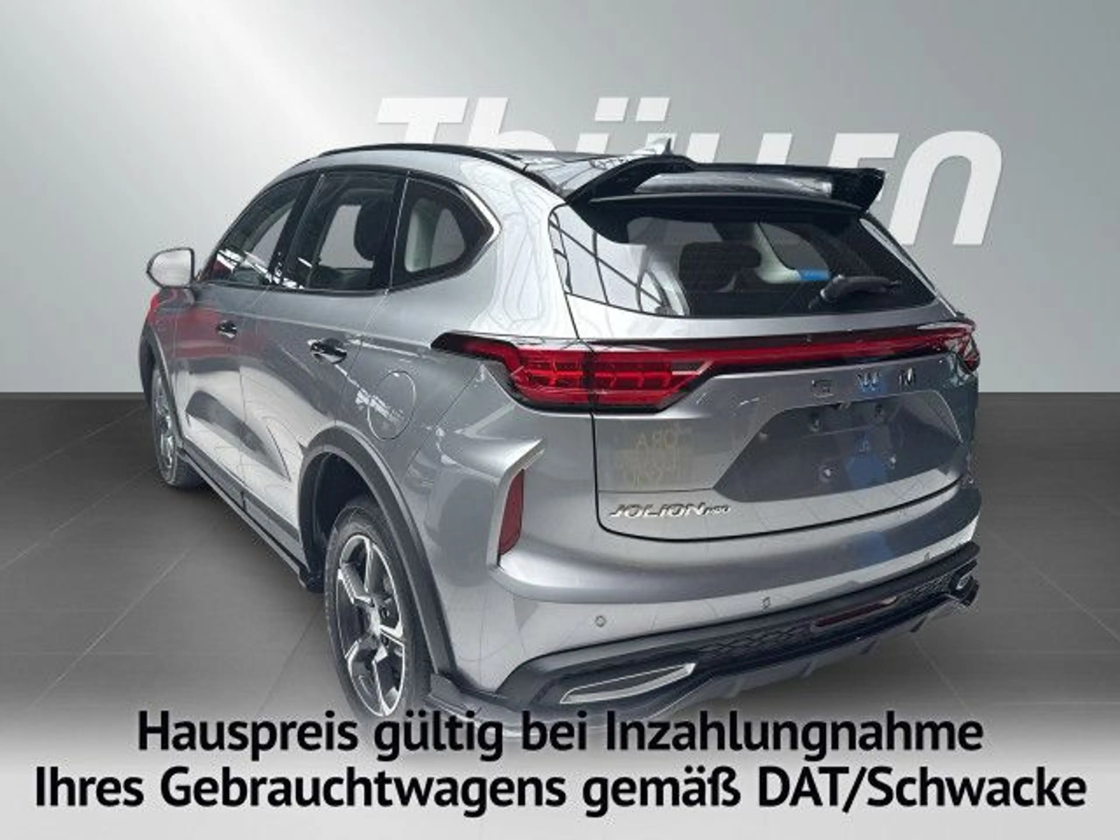 GWM HAVAL Jolion Pro Haval  PREMIUM 1.5 Turbo 7-Gang DCT LED — photo 3