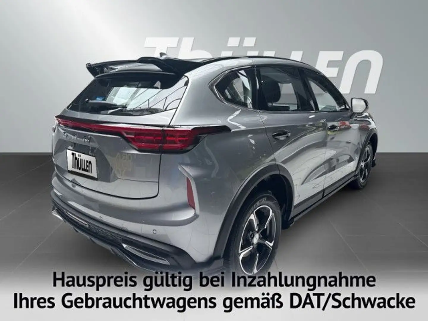 GWM HAVAL Jolion Pro Haval PREMIUM 1.5 Turbo 7-Gang DCT LED Grau - 2