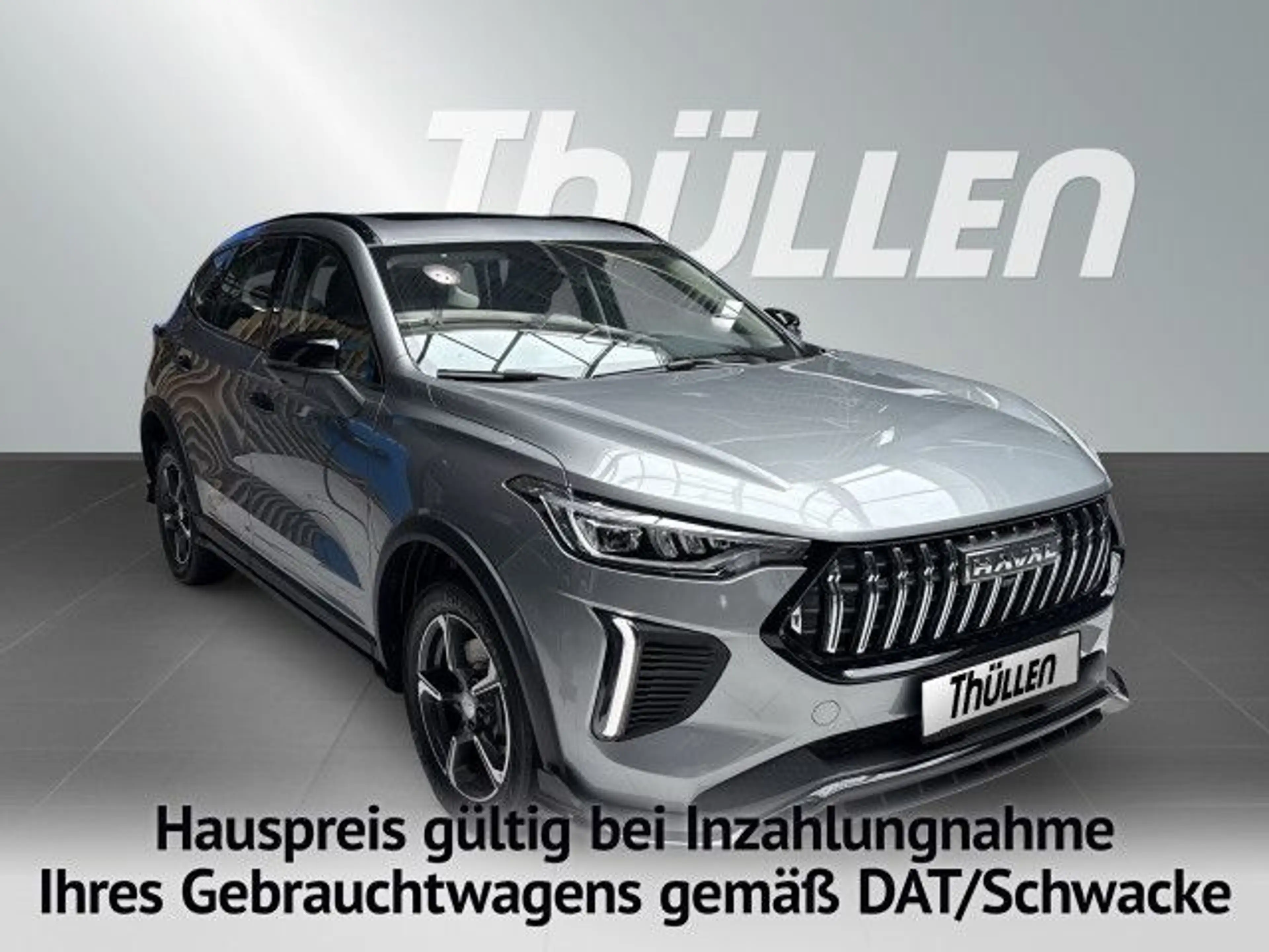GWM HAVAL Jolion Pro Haval  PREMIUM 1.5 Turbo 7-Gang DCT LED — photo 6