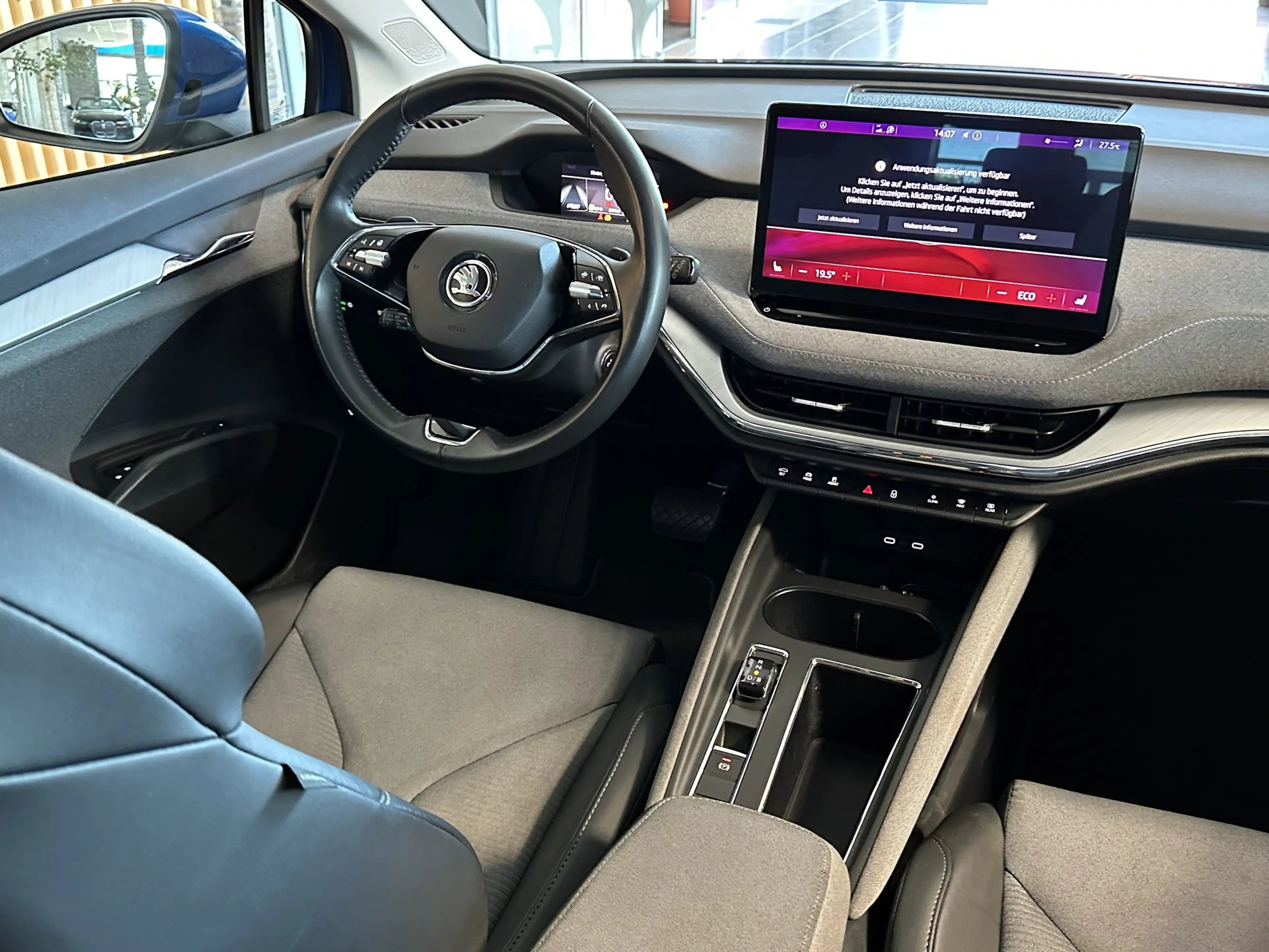 Skoda Enyaq 80 Loft R.Cam Navi Ambiente ACC SHZ LED