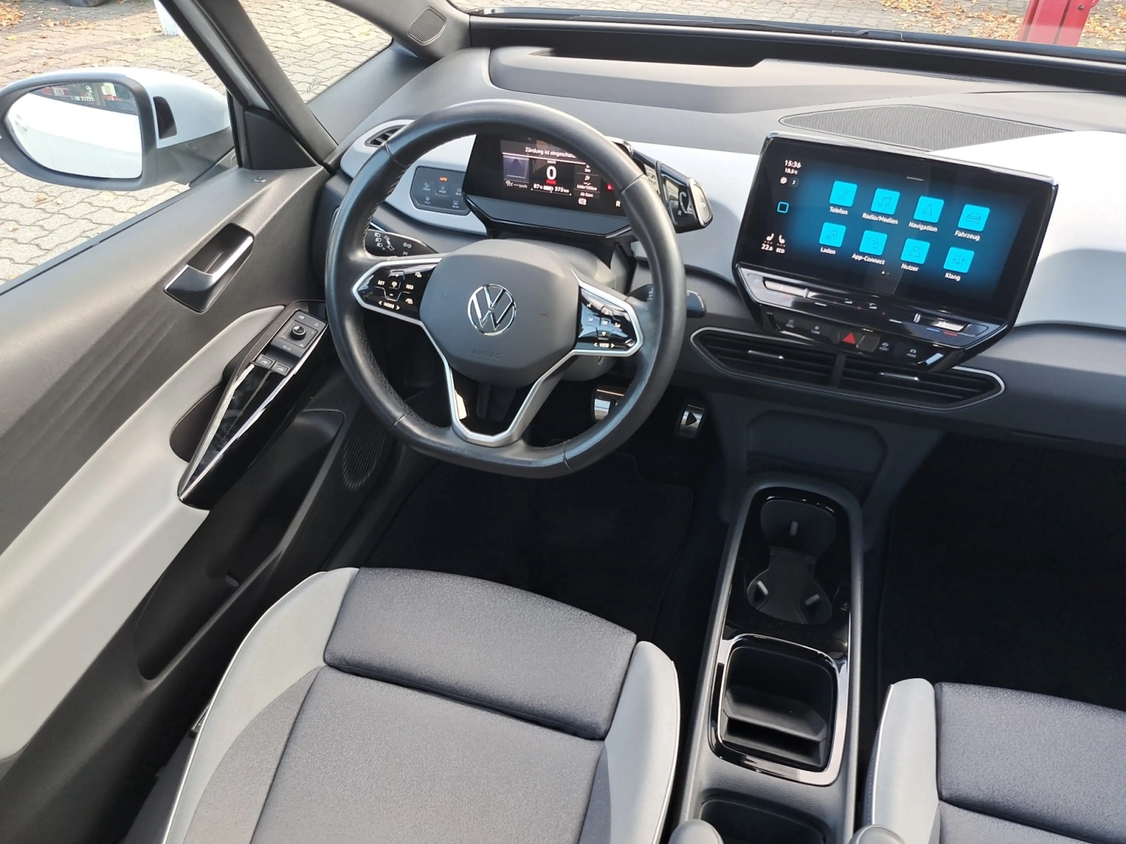 Volkswagen ID.3 Pro S Tour WÄRMEPU NAV MATRIX HEAD KAM 19" ACC AP — photo 14