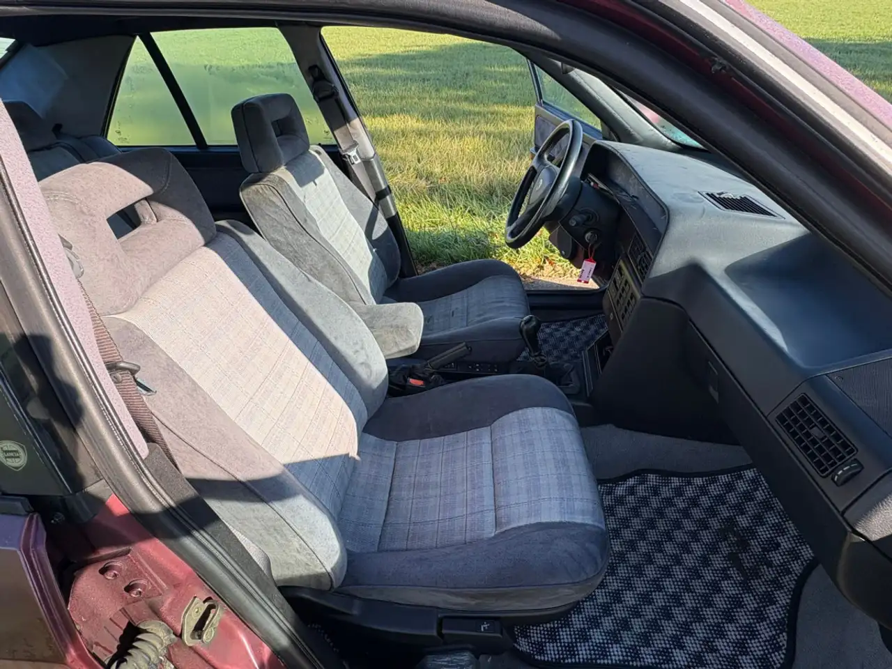 Lancia Dedra TURBO I.E HF, foto 10