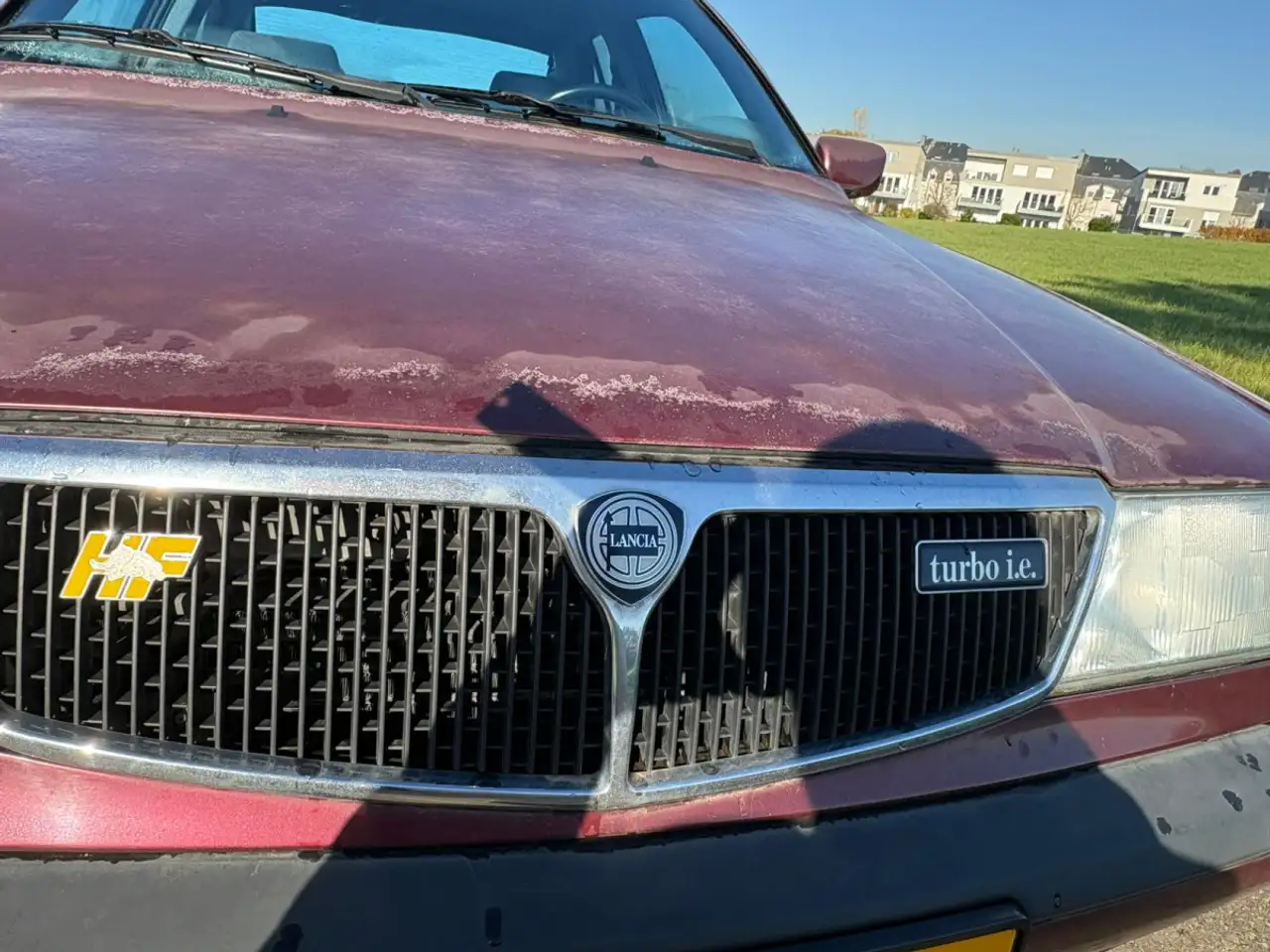 Lancia Dedra TURBO I.E HF, foto 5