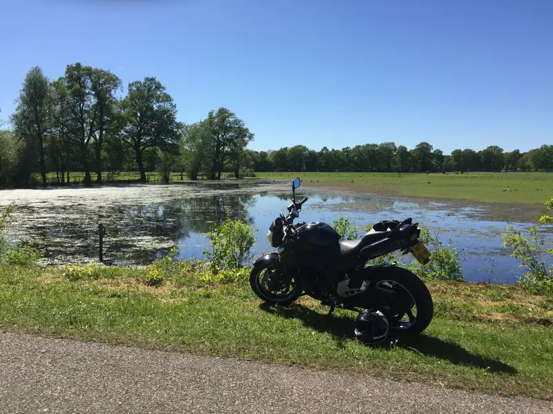 Suzuki GSR 600 - foto 6