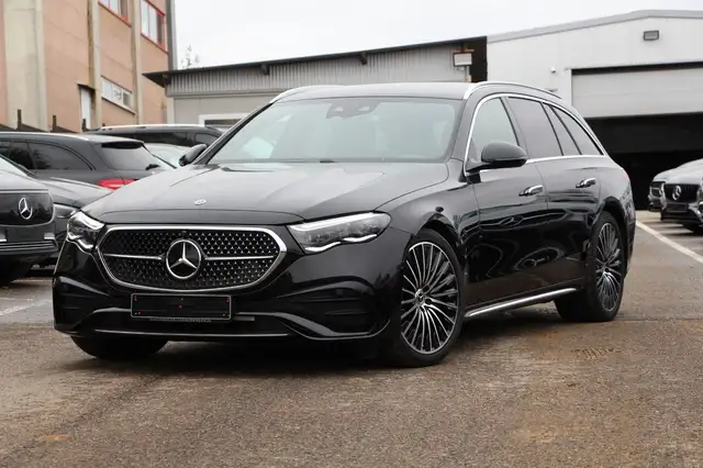 Mercedes-Benz E 450 T d 4M FAP+*SSCREEN*AHK AMG Line Premium