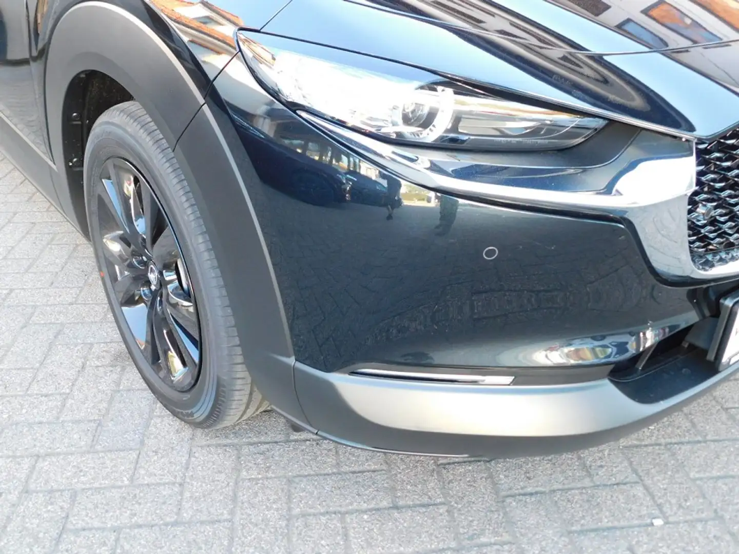 Mazda CX-30 2.5L e-SKY-G140 Homura  LED/BSM/Kamera/MRCC Noir - 2