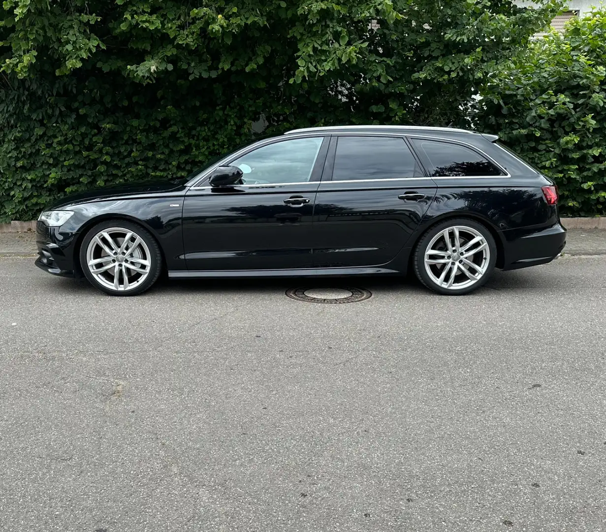 Audi A6 3.0 TDI clean diesel quattro Schwarz - 2