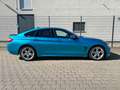 BMW 420 M Sport LED/HIFI/PDC Blau - thumbnail 2