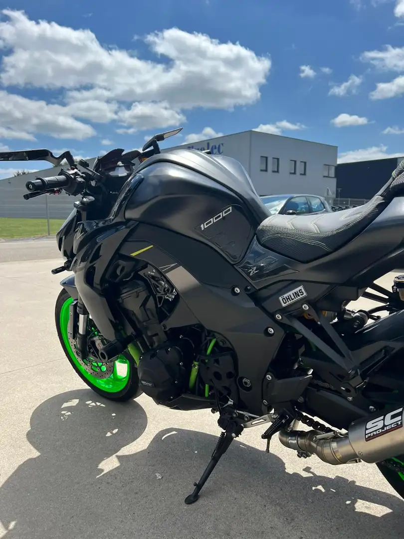 Kawasaki Z 1000 Edition R - 2