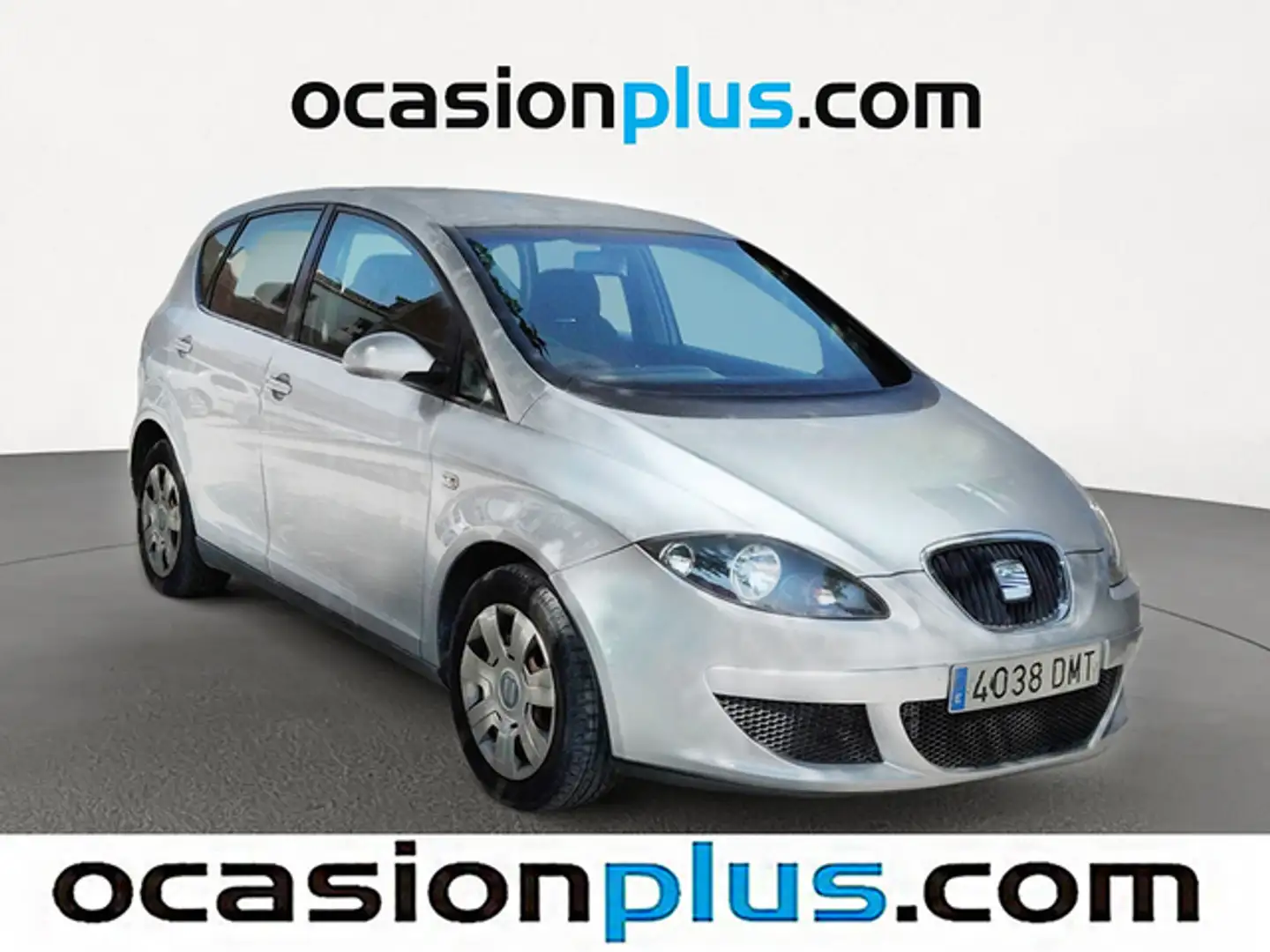 SEAT Altea 1.9TDI Reference Синій - 2