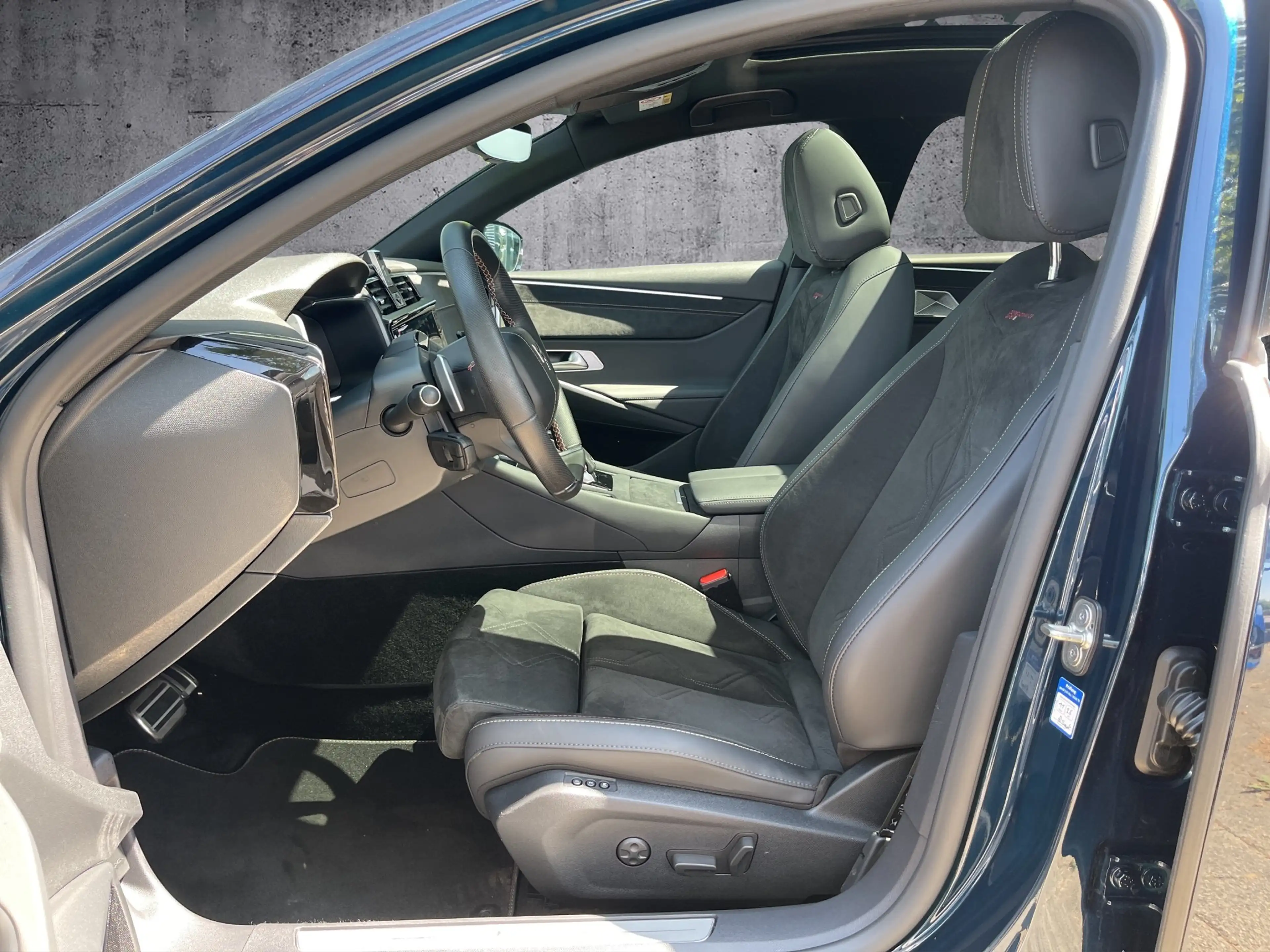 DS Automobiles DS 9 225 E-Tense W Performance Line + Navigation — photo 10
