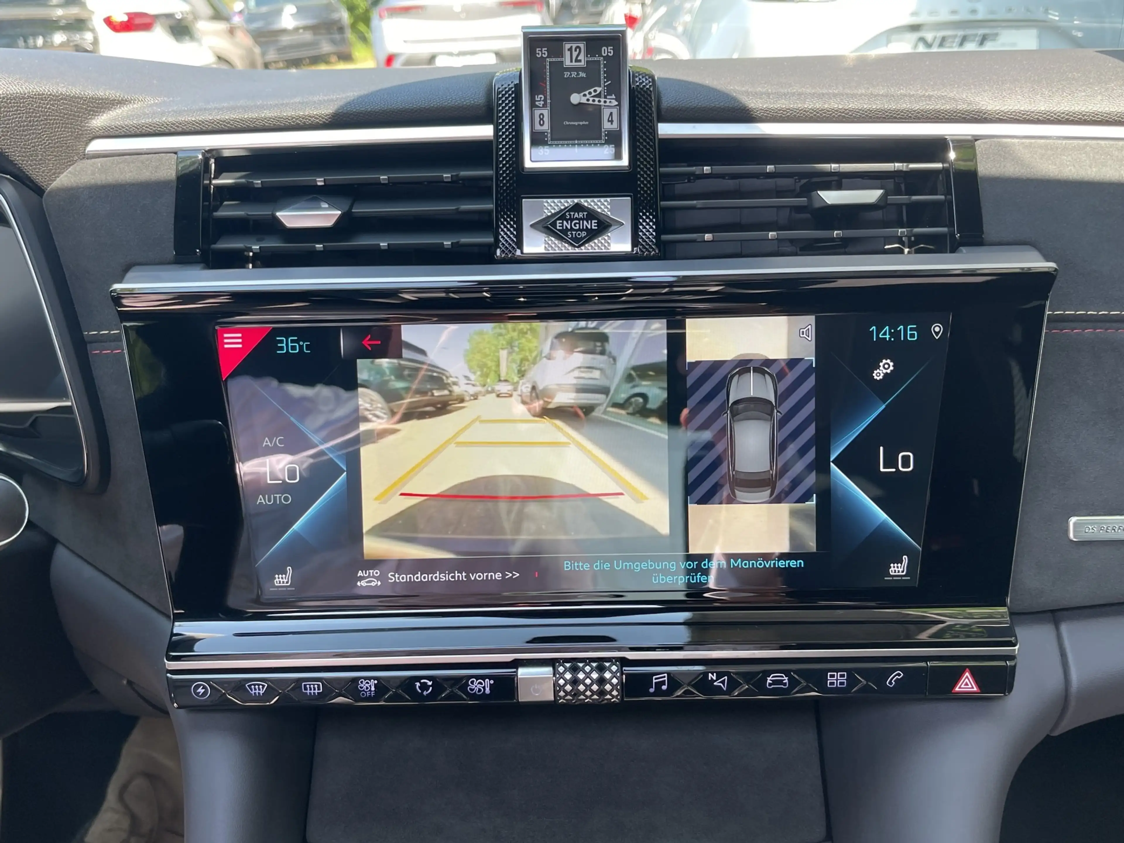 DS Automobiles DS 9 225 E-Tense W Performance Line + Navigation — photo 30