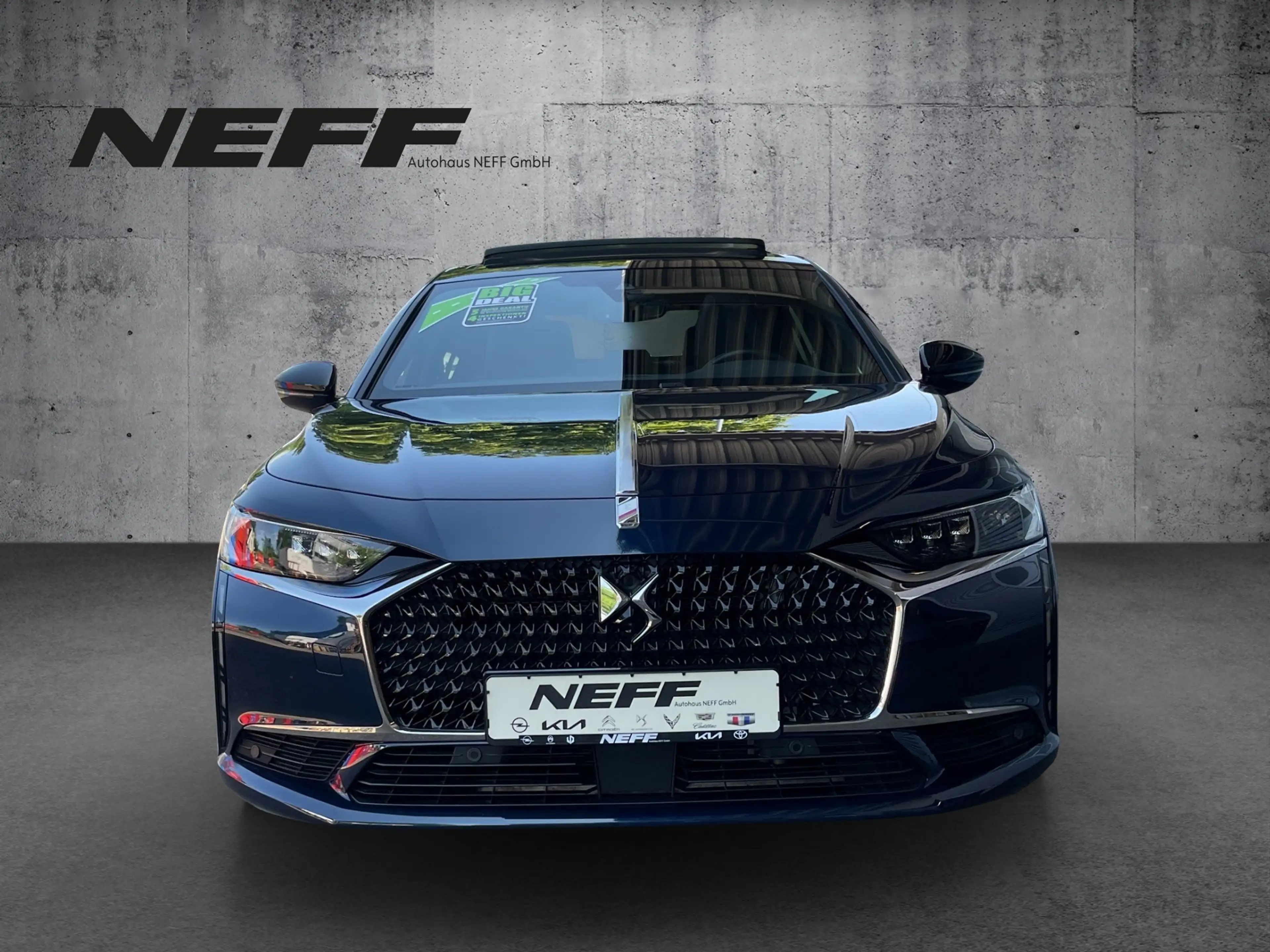 DS Automobiles DS 9 225 E-Tense W Performance Line + Navigation — photo 8