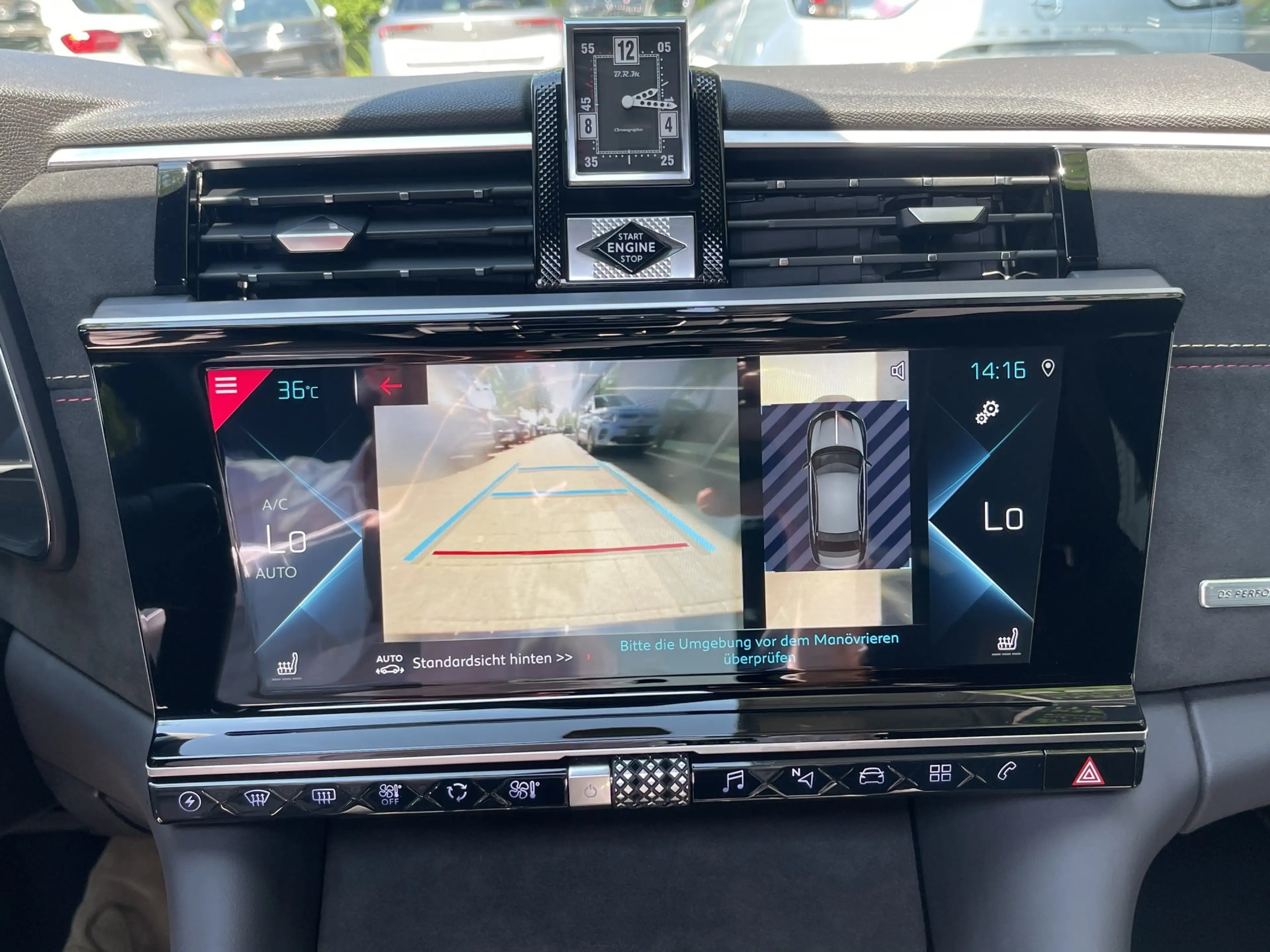 DS Automobiles DS 9 225 E-Tense W Performance Line + Navigation — photo 29