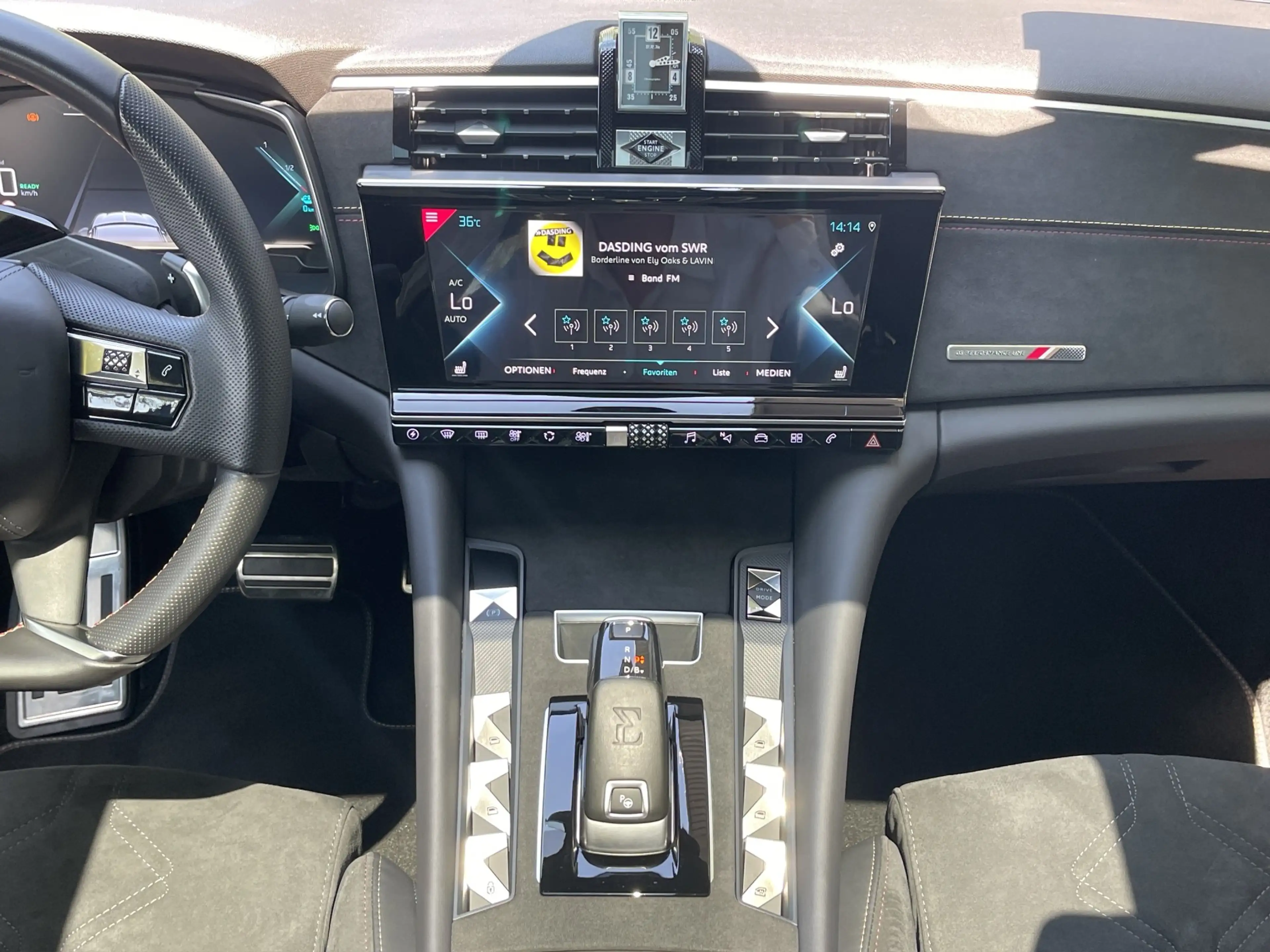 DS Automobiles DS 9 225 E-Tense W Performance Line + Navigation — photo 18