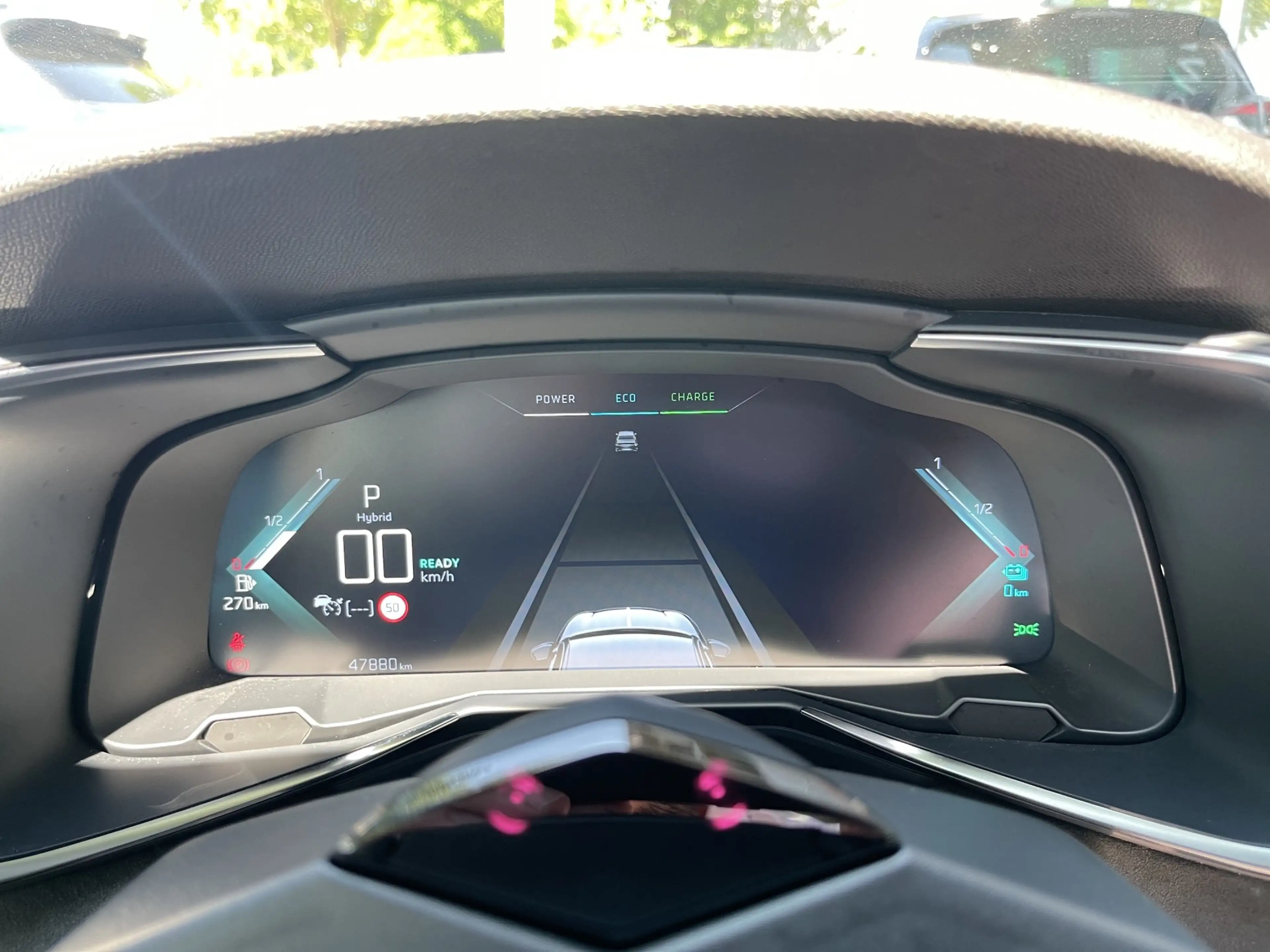 DS Automobiles DS 9 225 E-Tense W Performance Line + Navigation — photo 21