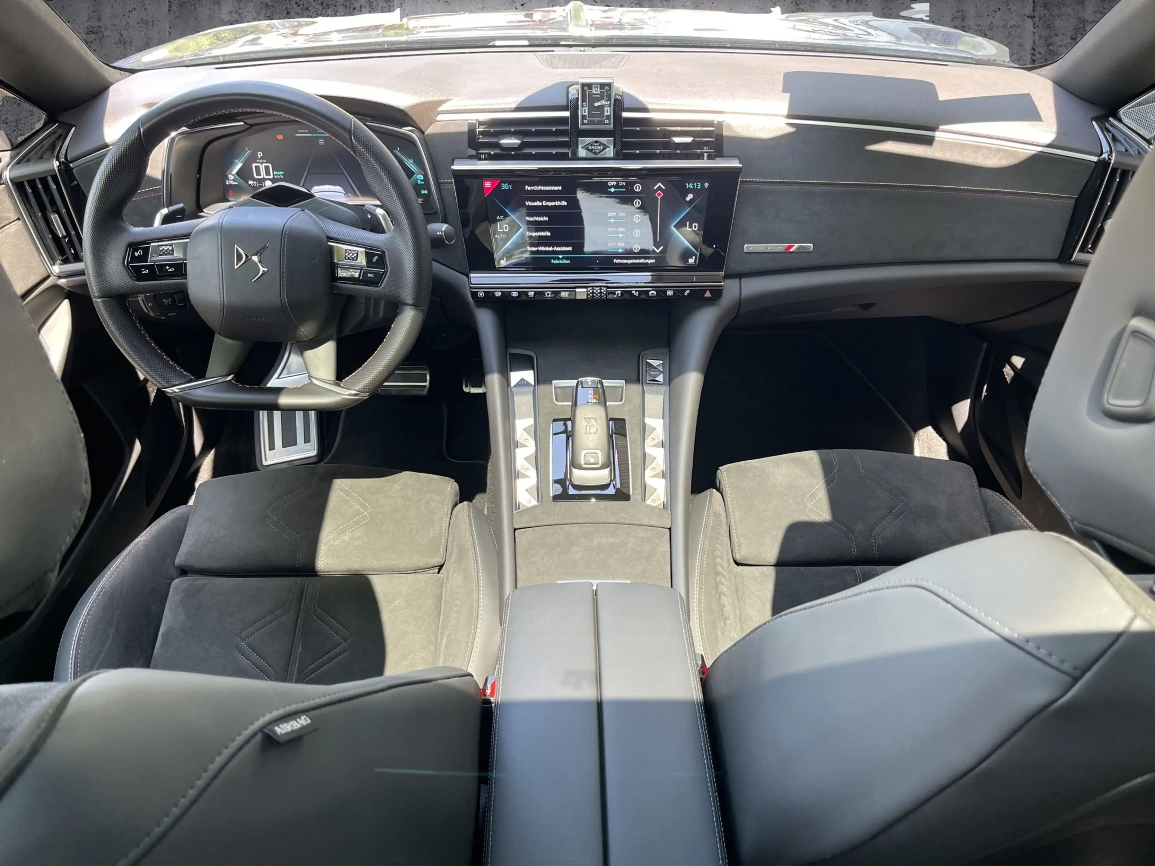 DS Automobiles DS 9 225 E-Tense W Performance Line + Navigation — photo 14