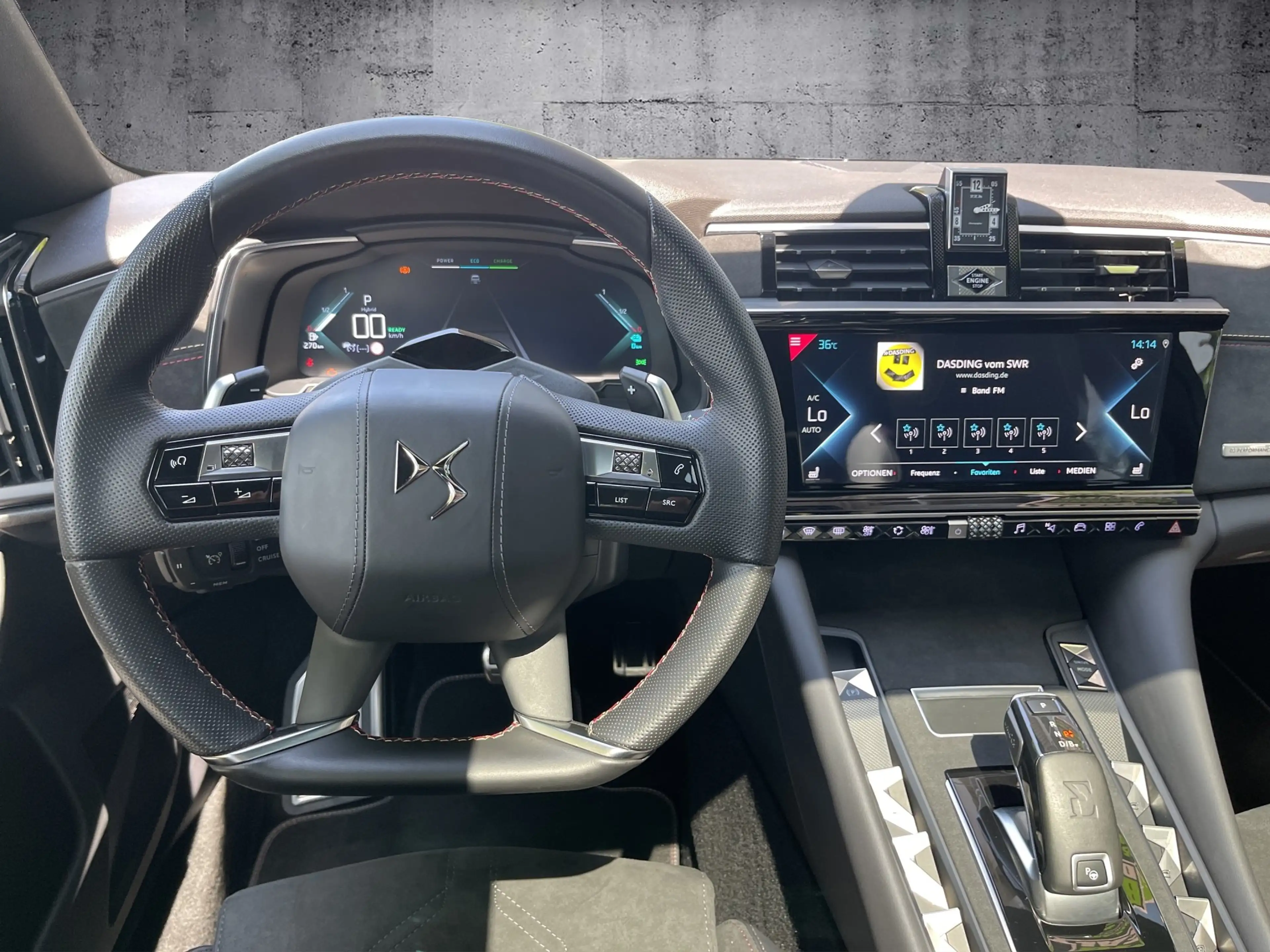 DS Automobiles DS 9 225 E-Tense W Performance Line + Navigation — photo 22