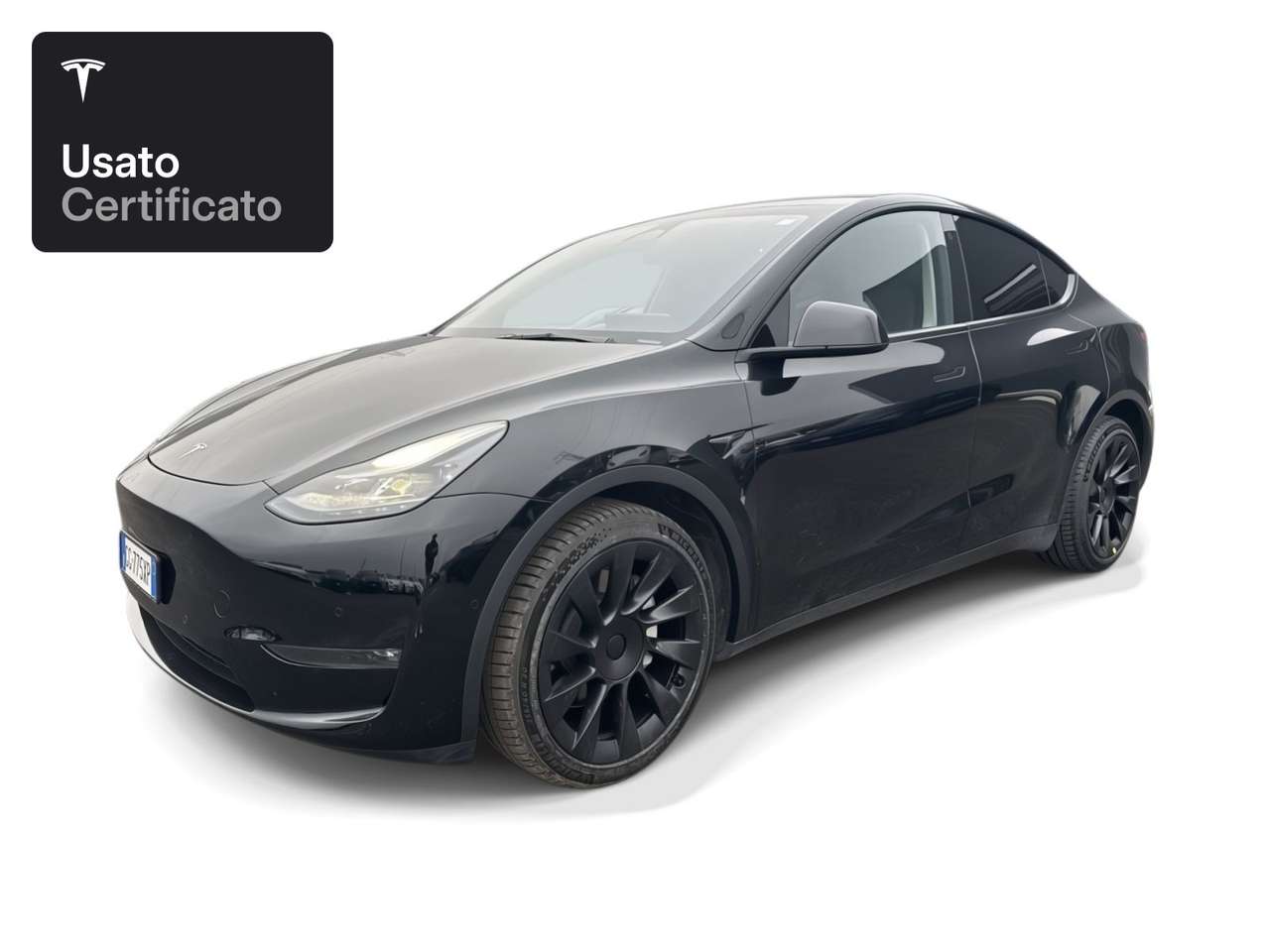 Tesla Model Y Long Range AWD