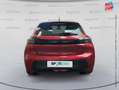 Peugeot e-208 e-208 136ch Active Rouge - thumbnail 5