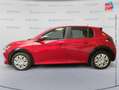 Peugeot e-208 e-208 136ch Active Rouge - thumbnail 4