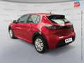 Peugeot e-208 e-208 136ch Active Rouge - thumbnail 7