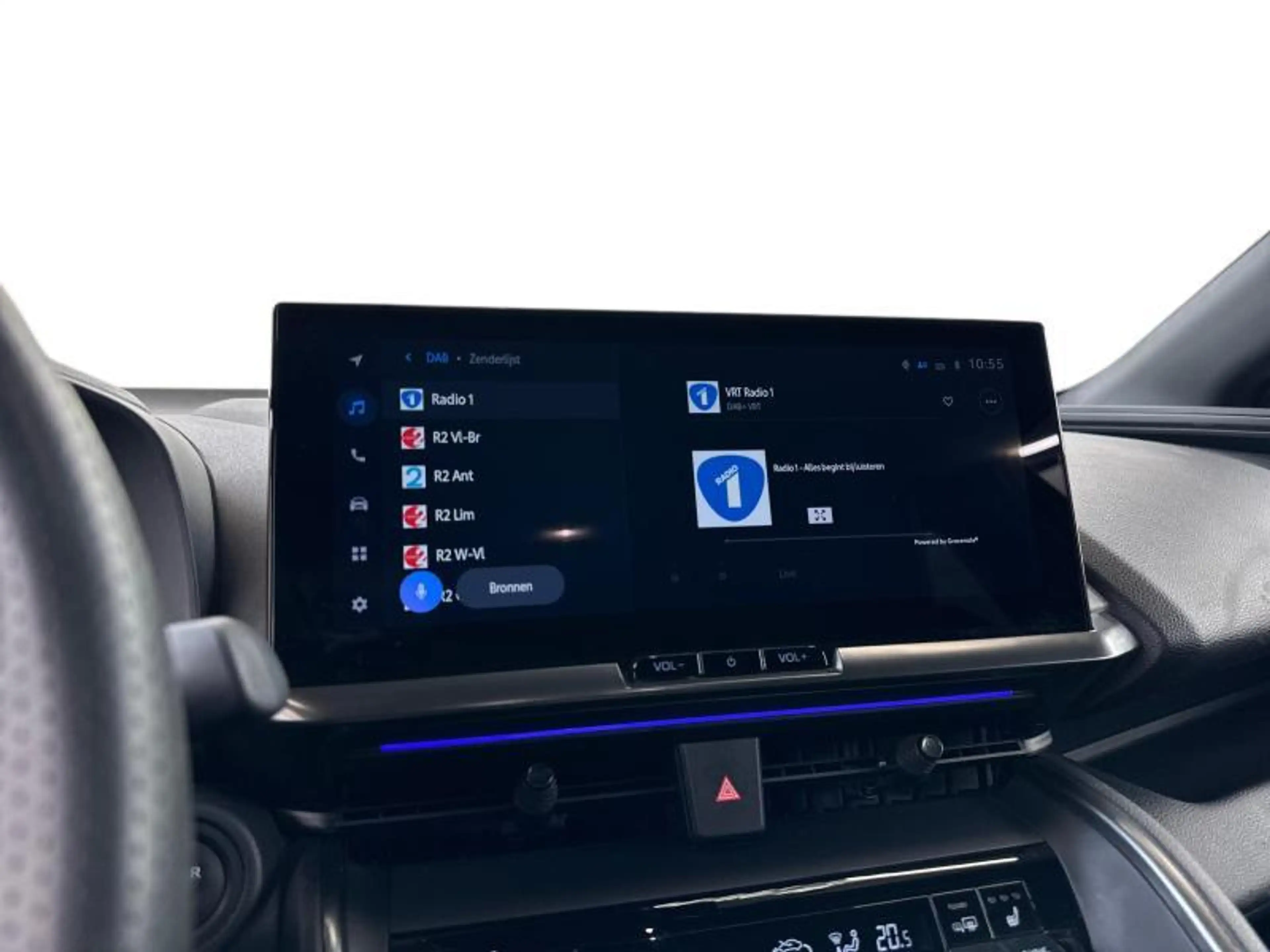 Toyota C-HR 197hp HEV GR Sport BiTone | carplay | camera — photo 11