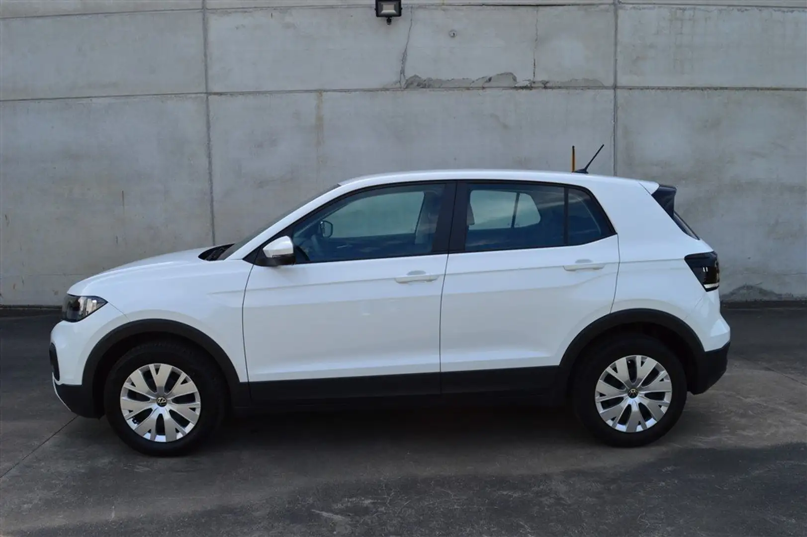 Volkswagen T-Cross Life 1.0 TSI 95Pk / CARPLAY Wit - 2
