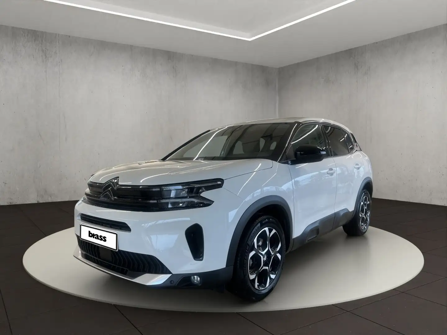 Citroen C5 Aircross 1.2 PureTech 130 Feel Pack S&S Weiß - 1
