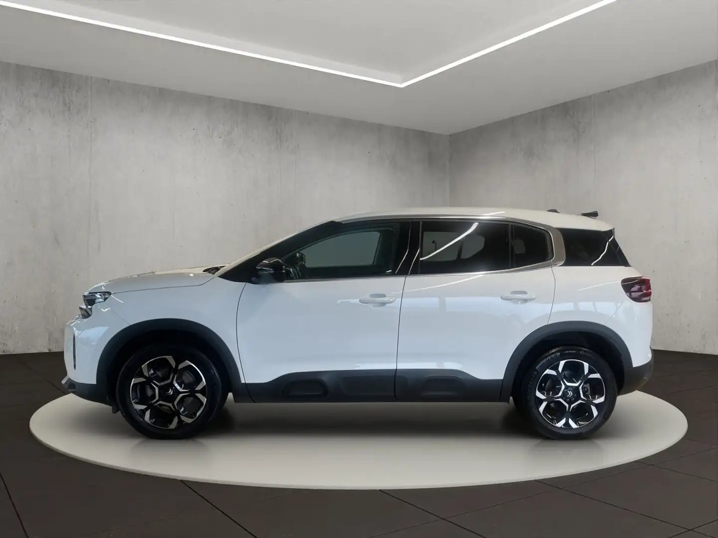 Citroen C5 Aircross 1.2 PureTech 130 Feel Pack S&S Weiß - 2