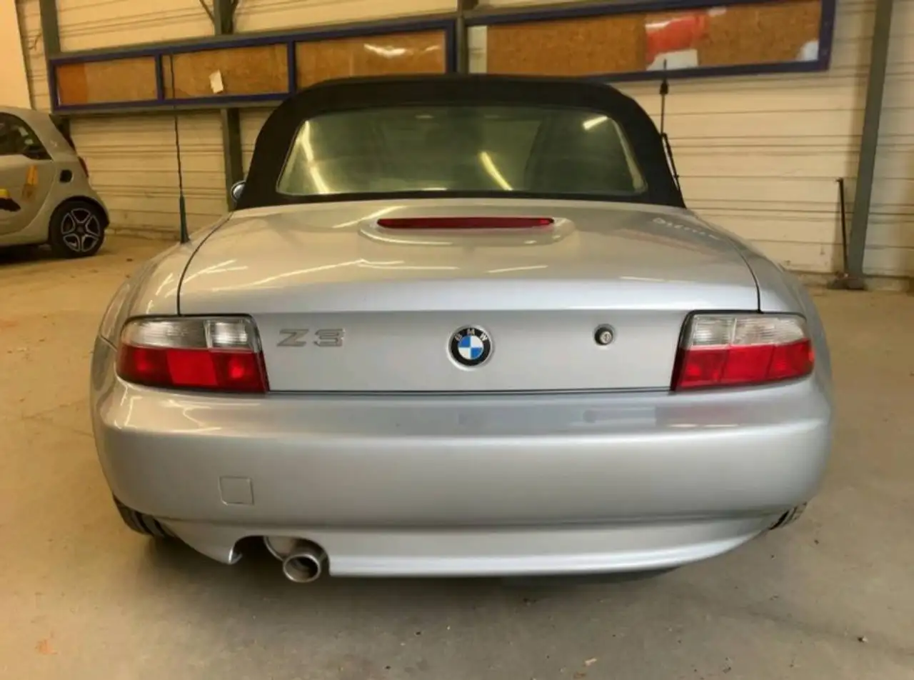 BMW Z3 2.8 193cv, foto 3