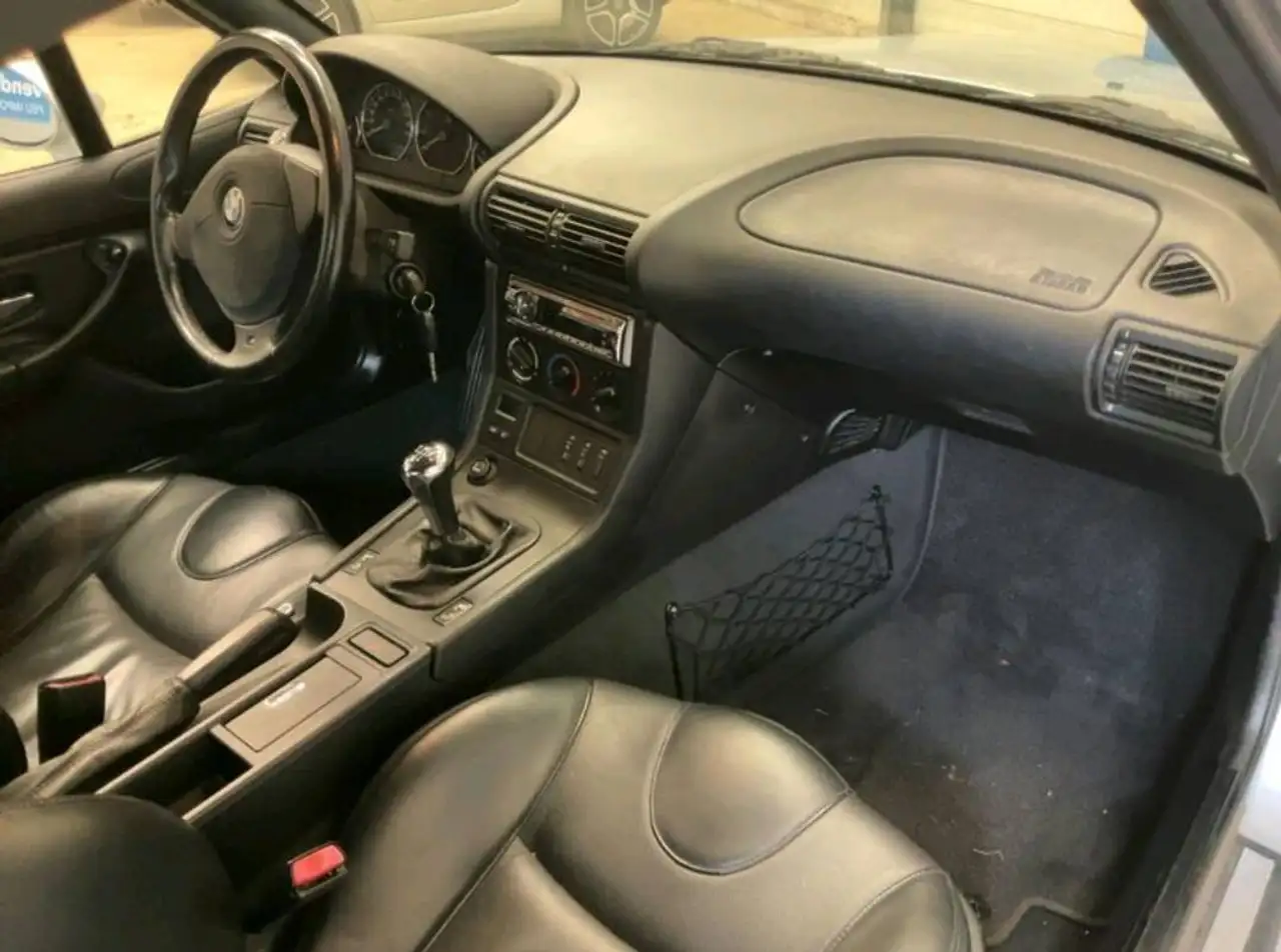 BMW Z3 2.8 193cv, foto 6