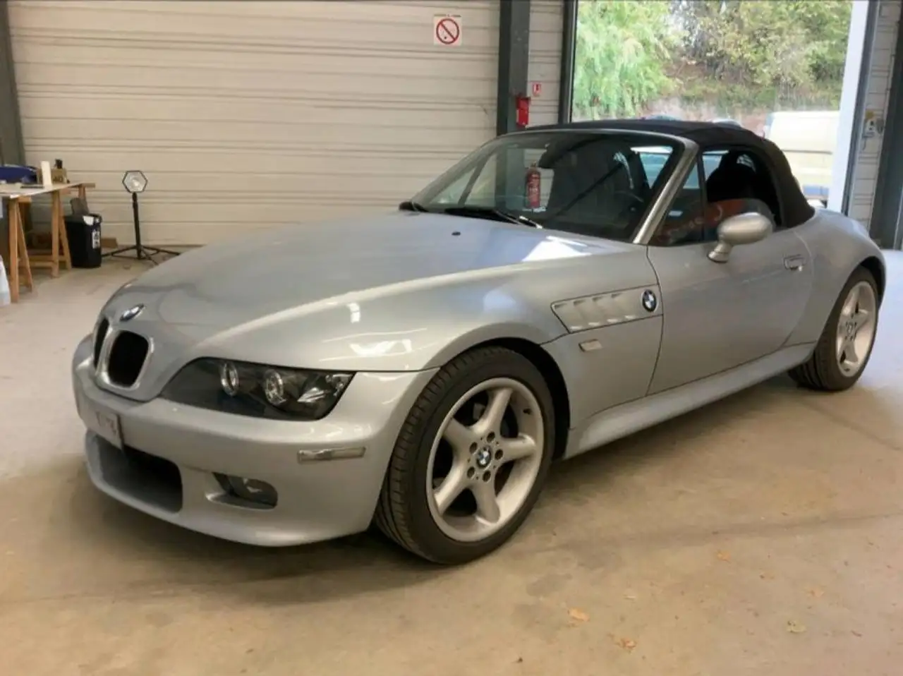 BMW Z3 2.8 193cv, foto 2
