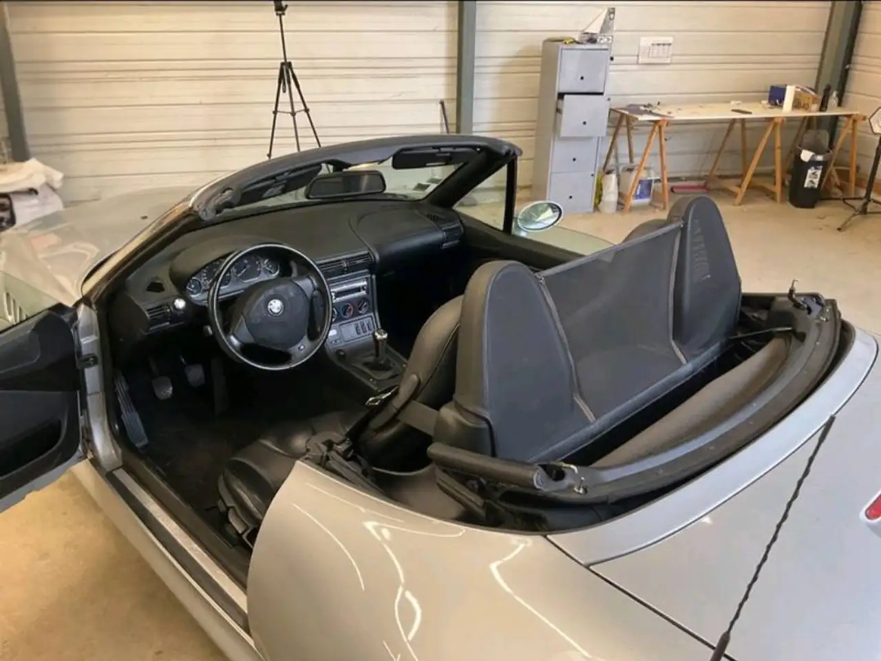 BMW Z3 2.8 193cv, foto 5
