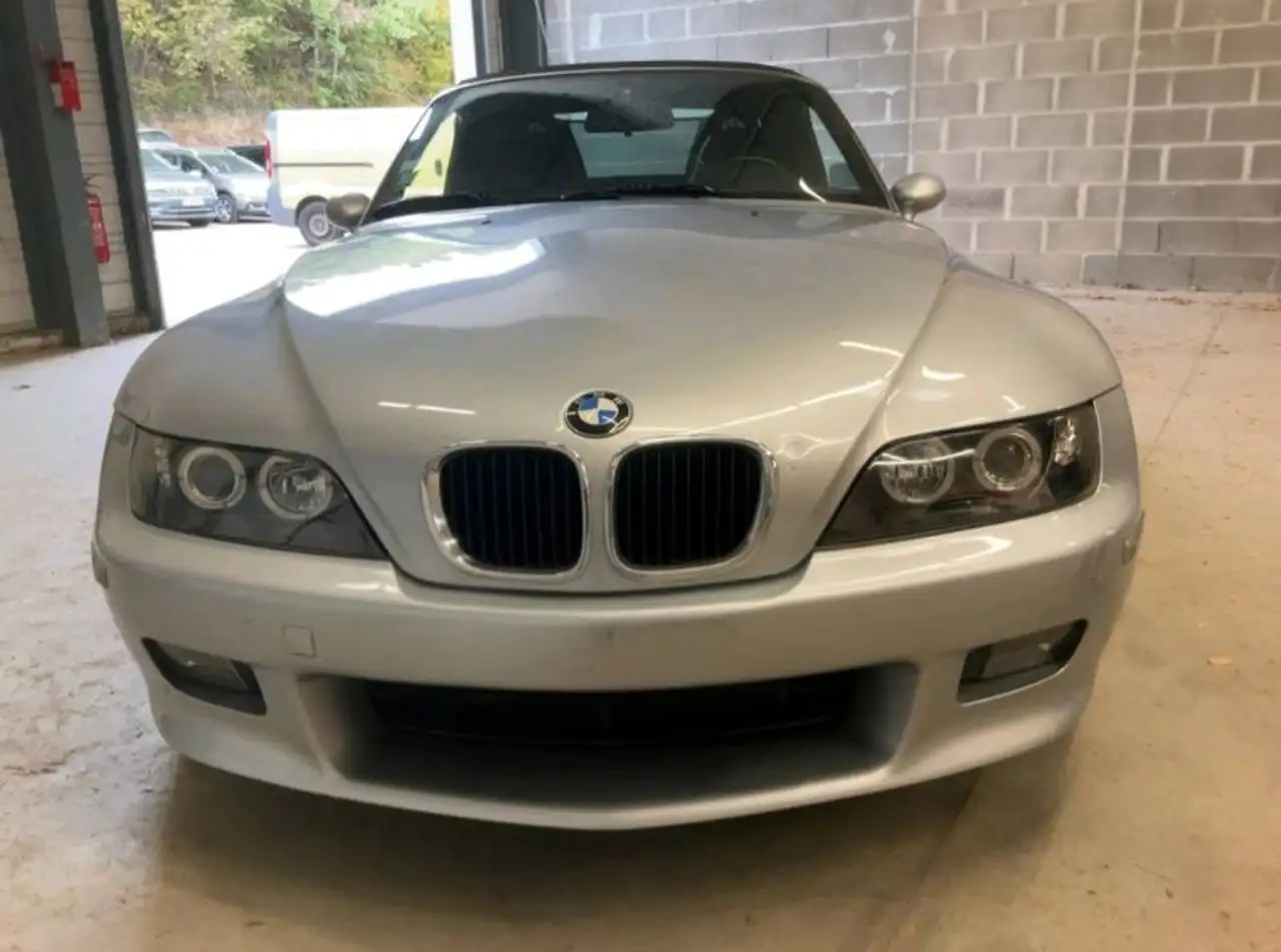 BMW Z3 2.8 193cv, foto 1