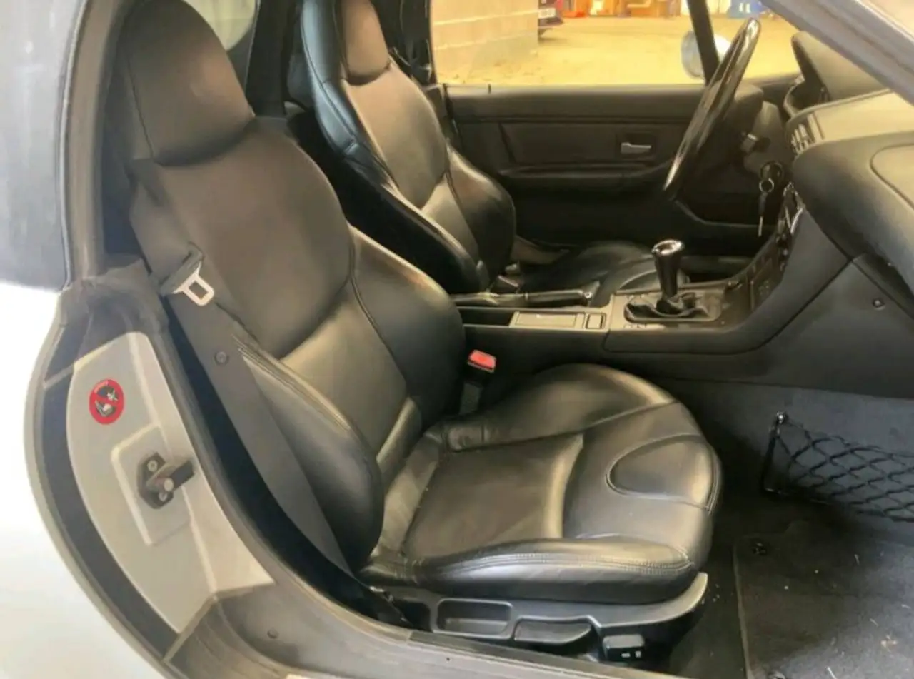 BMW Z3 2.8 193cv, foto 4