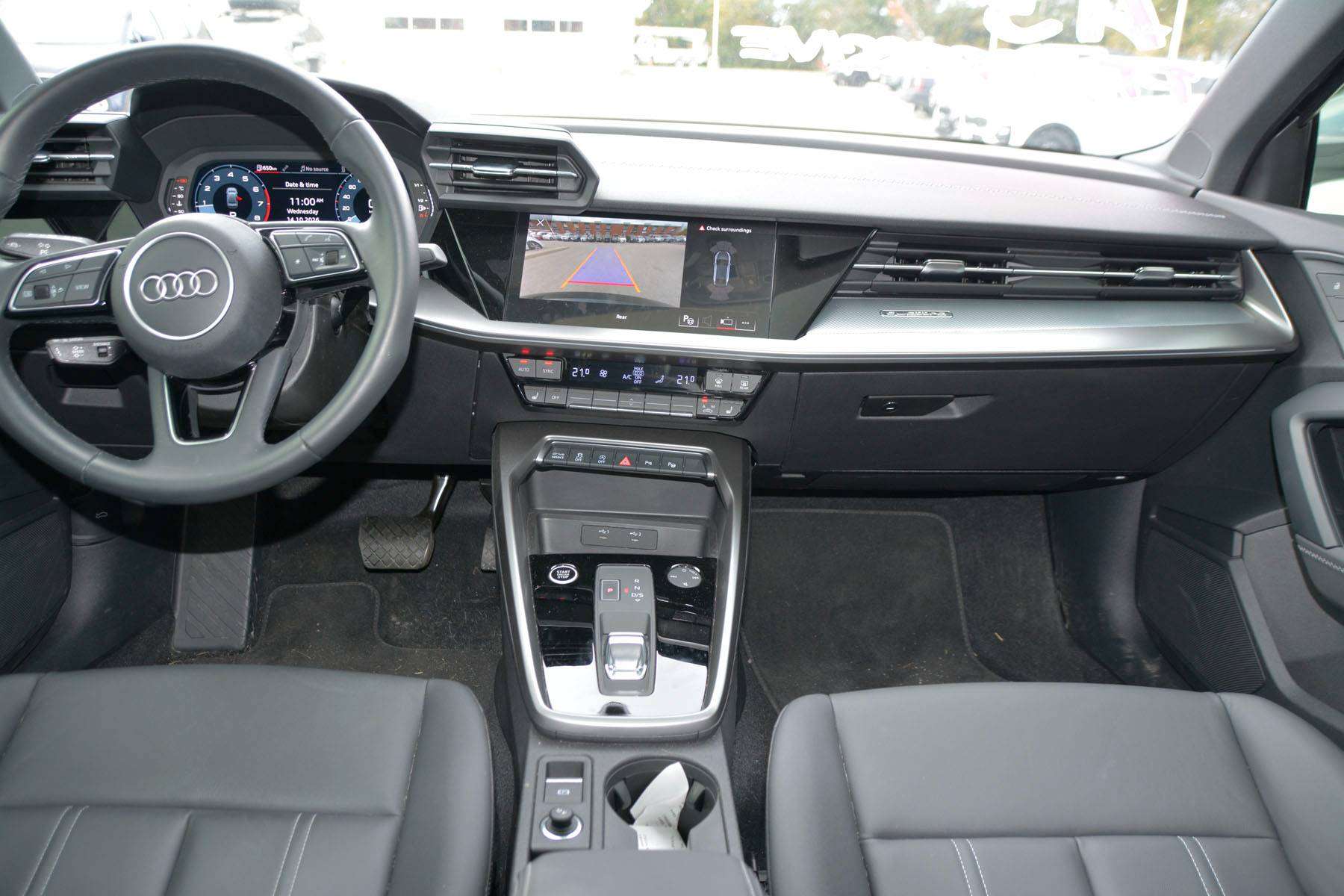 2024 Audi A3 Sedan