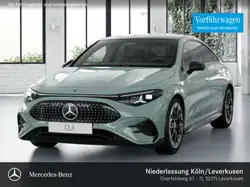 Mercedes-Benz CLA 250 AMG Pano Multibeam Night Kamera PTS Sitzh