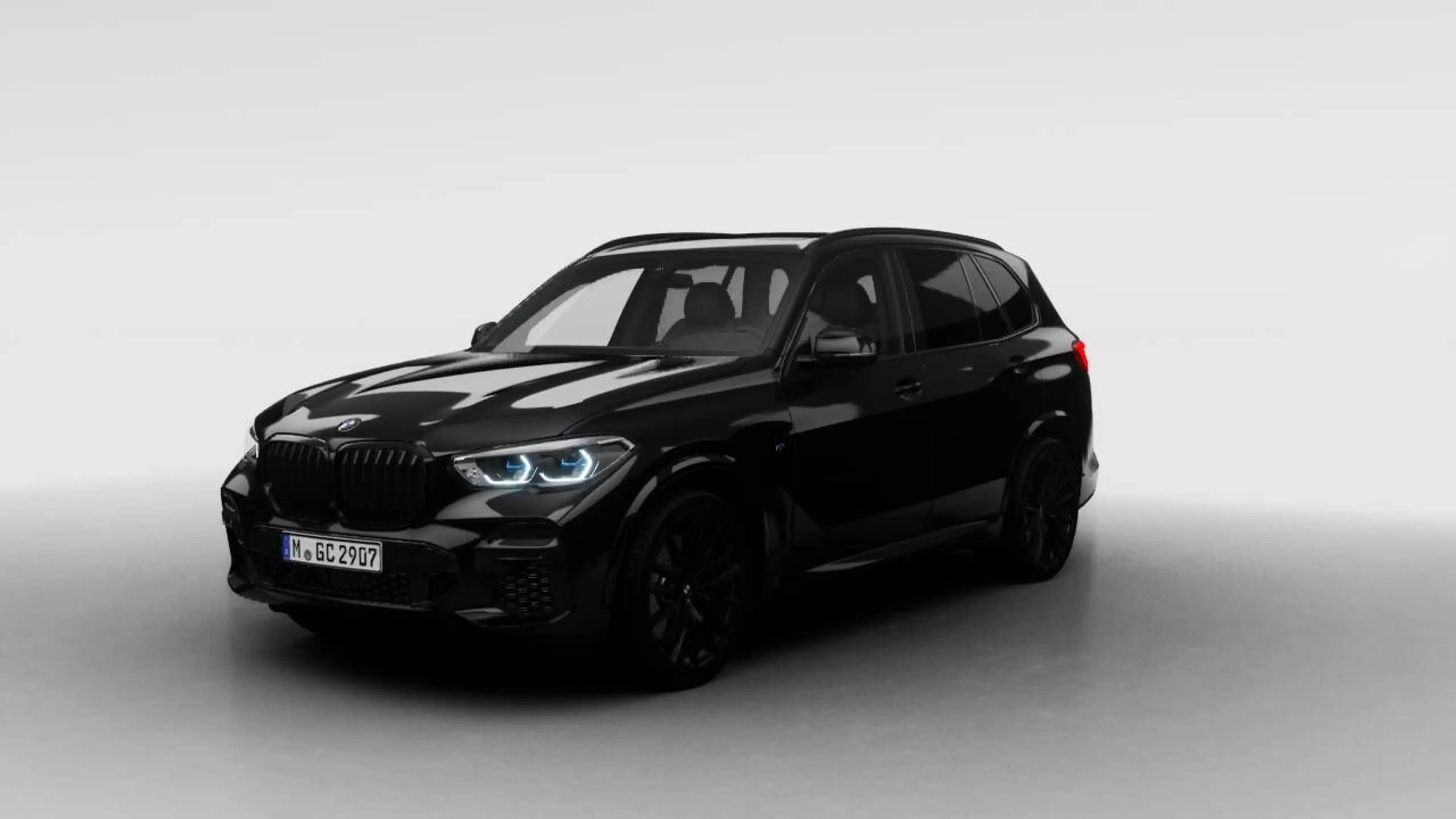 BMW X5 xDrive 40d M-Sport Laser Luft Sky HUD H&K AHK — photo 2