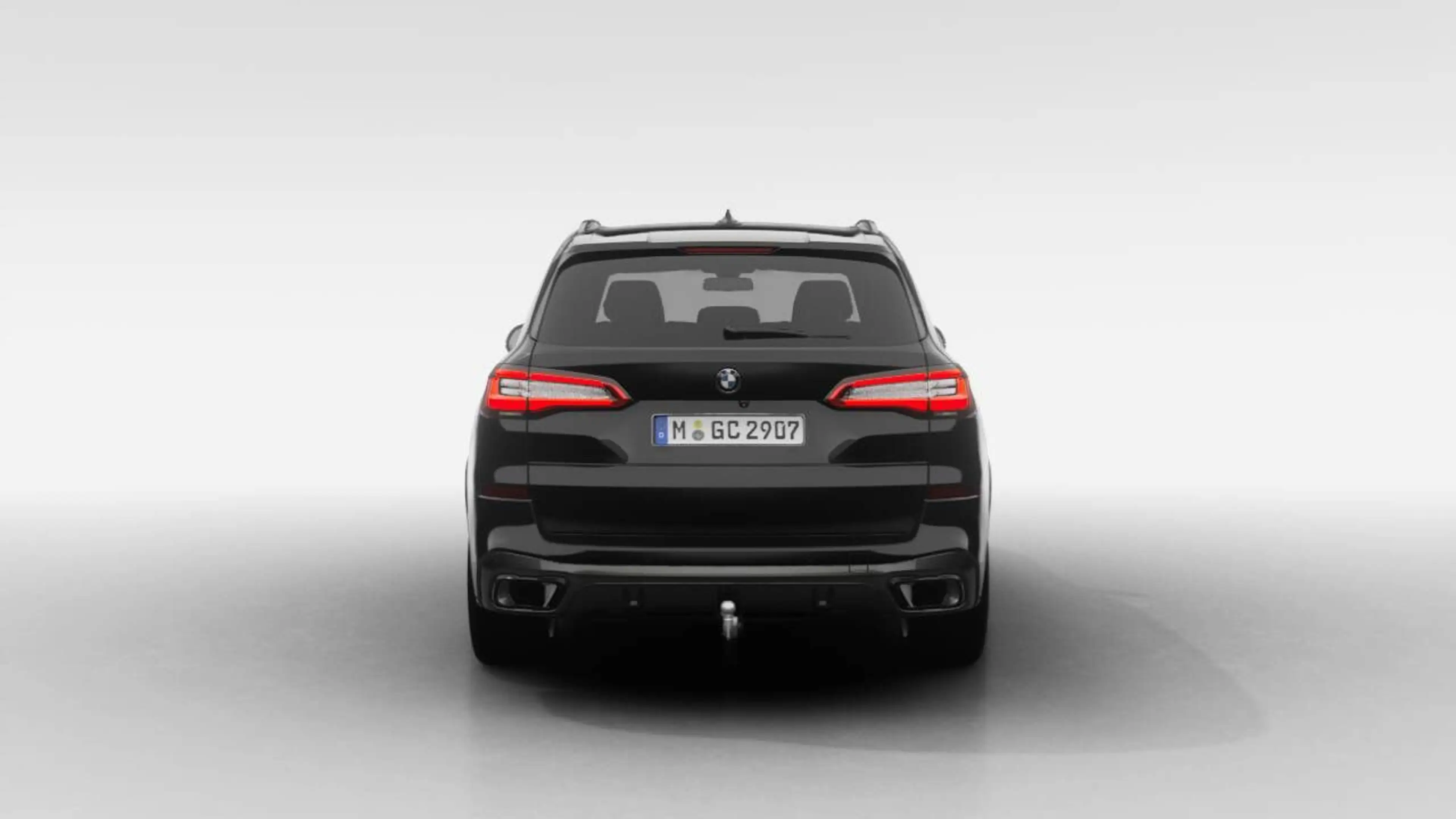 BMW X5 xDrive 40d M-Sport Laser Luft Sky HUD H&K AHK — photo 5