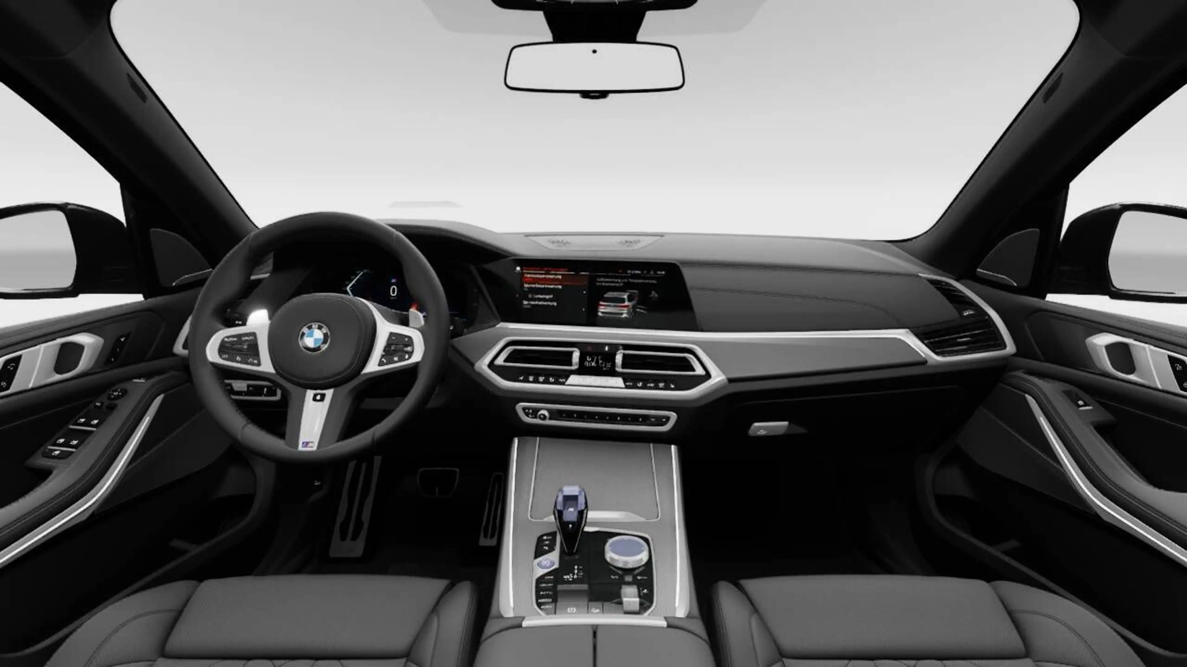 BMW X5 xDrive 40d M-Sport Laser Luft Sky HUD H&K AHK — photo 6