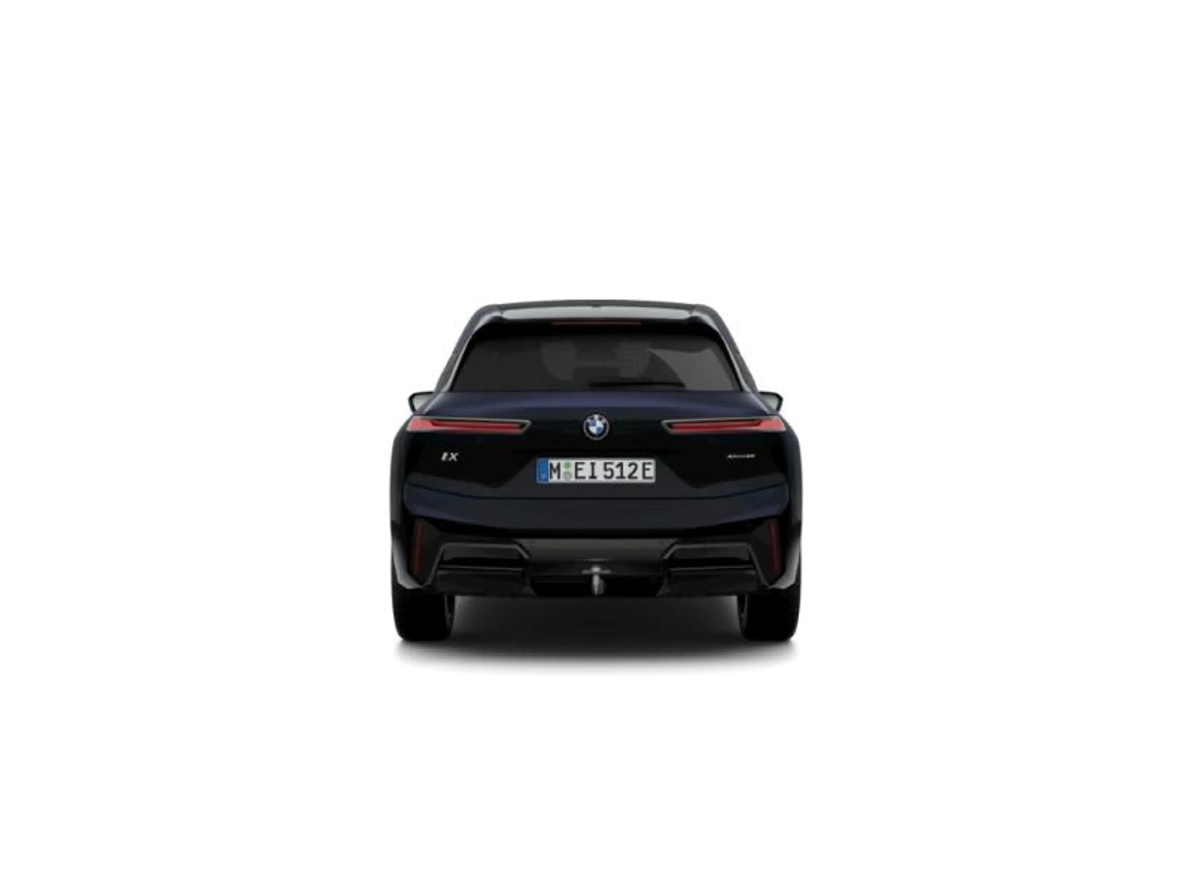 BMW iX xDrive 60 Kit M Sport Soft Close Toit Panoramique — photo 4
