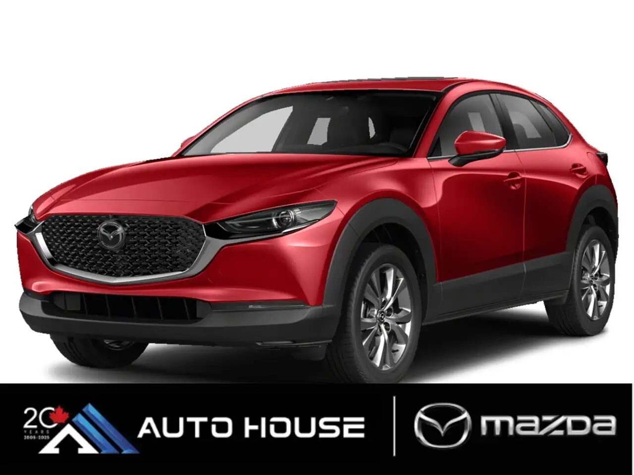 2023 Mazda CX-30
