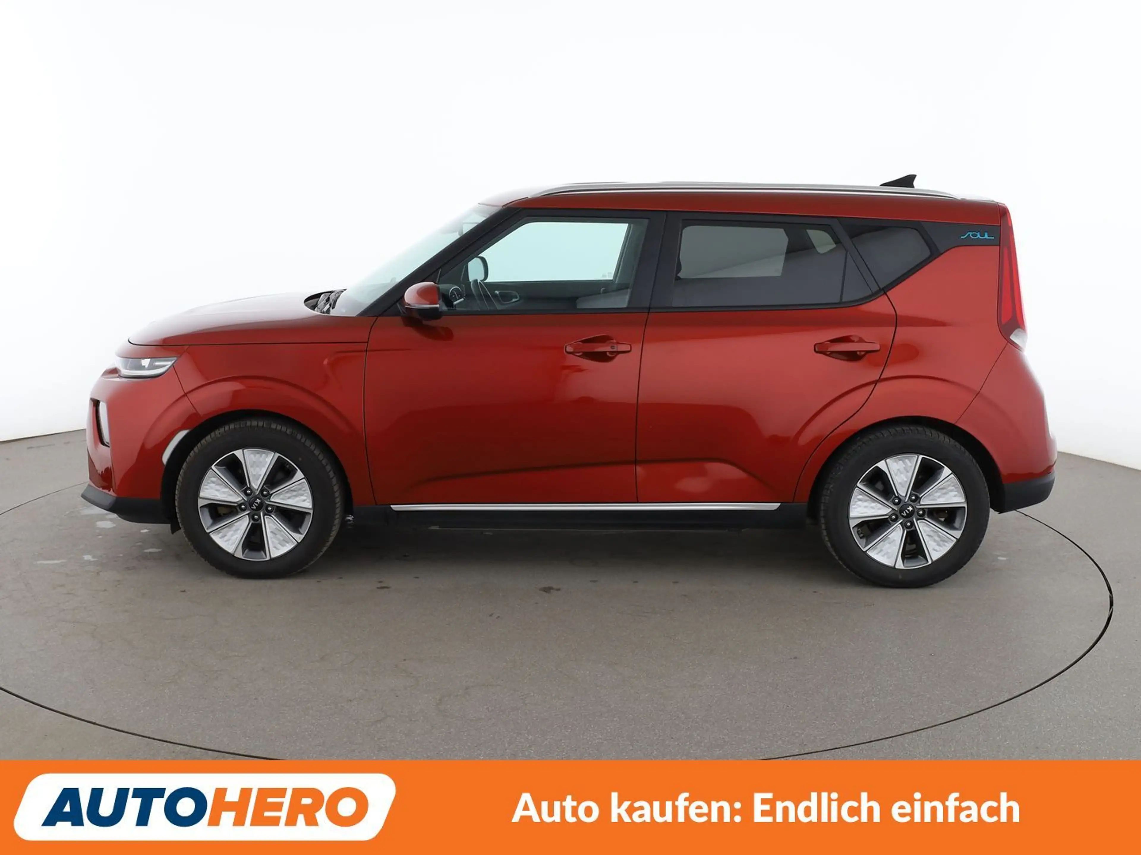 Kia Soul electric drive 150 kW e-Soul Spirit Aut.*NAVI*LED* — photo 3