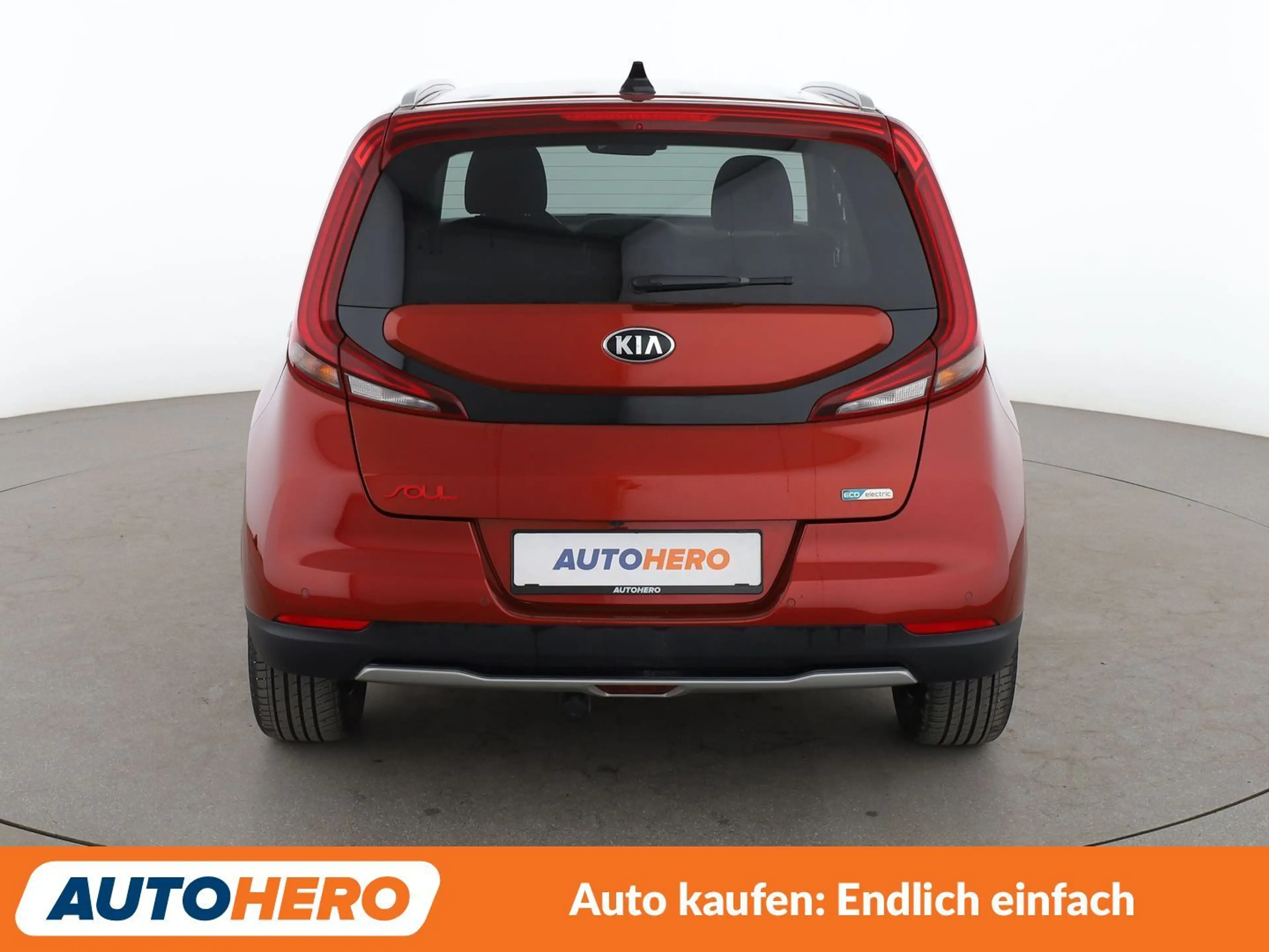 Kia Soul electric drive 150 kW e-Soul Spirit Aut.*NAVI*LED* — photo 5