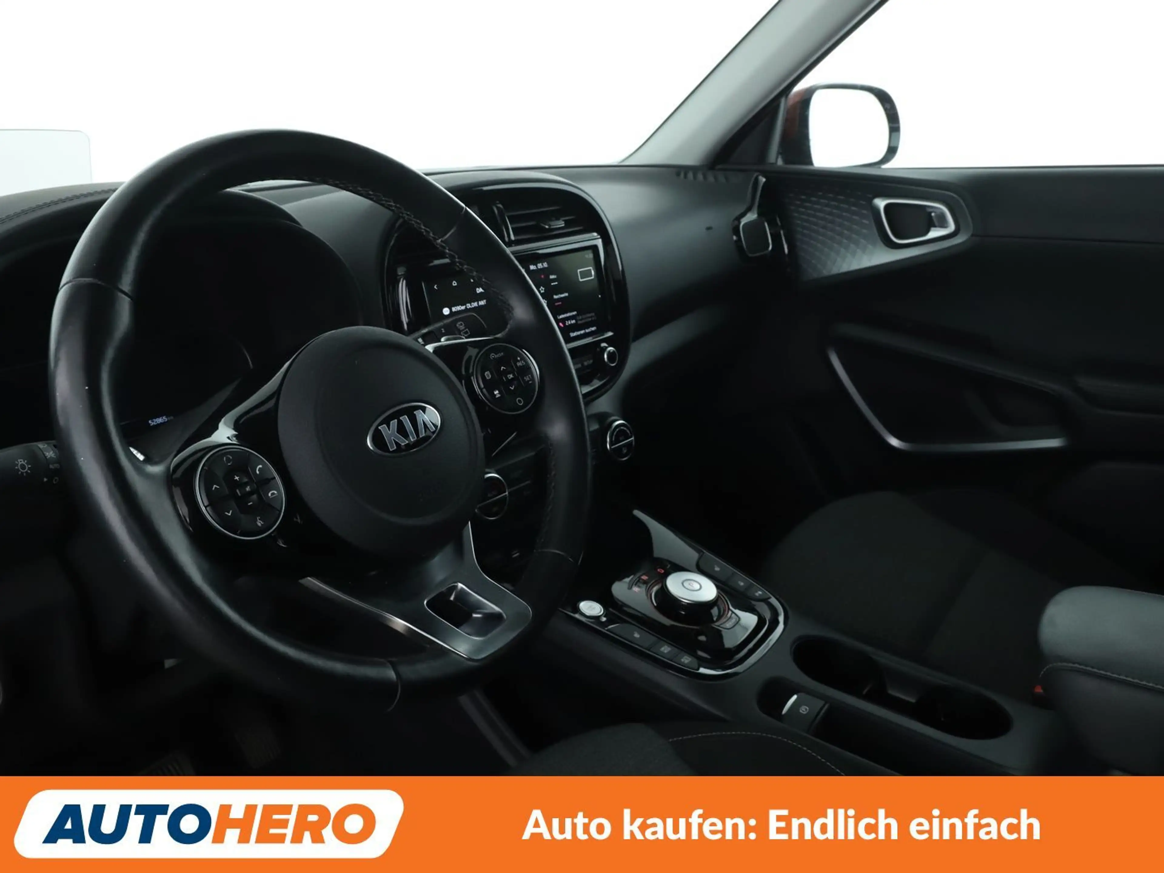 Kia Soul electric drive 150 kW e-Soul Spirit Aut.*NAVI*LED* — photo 11