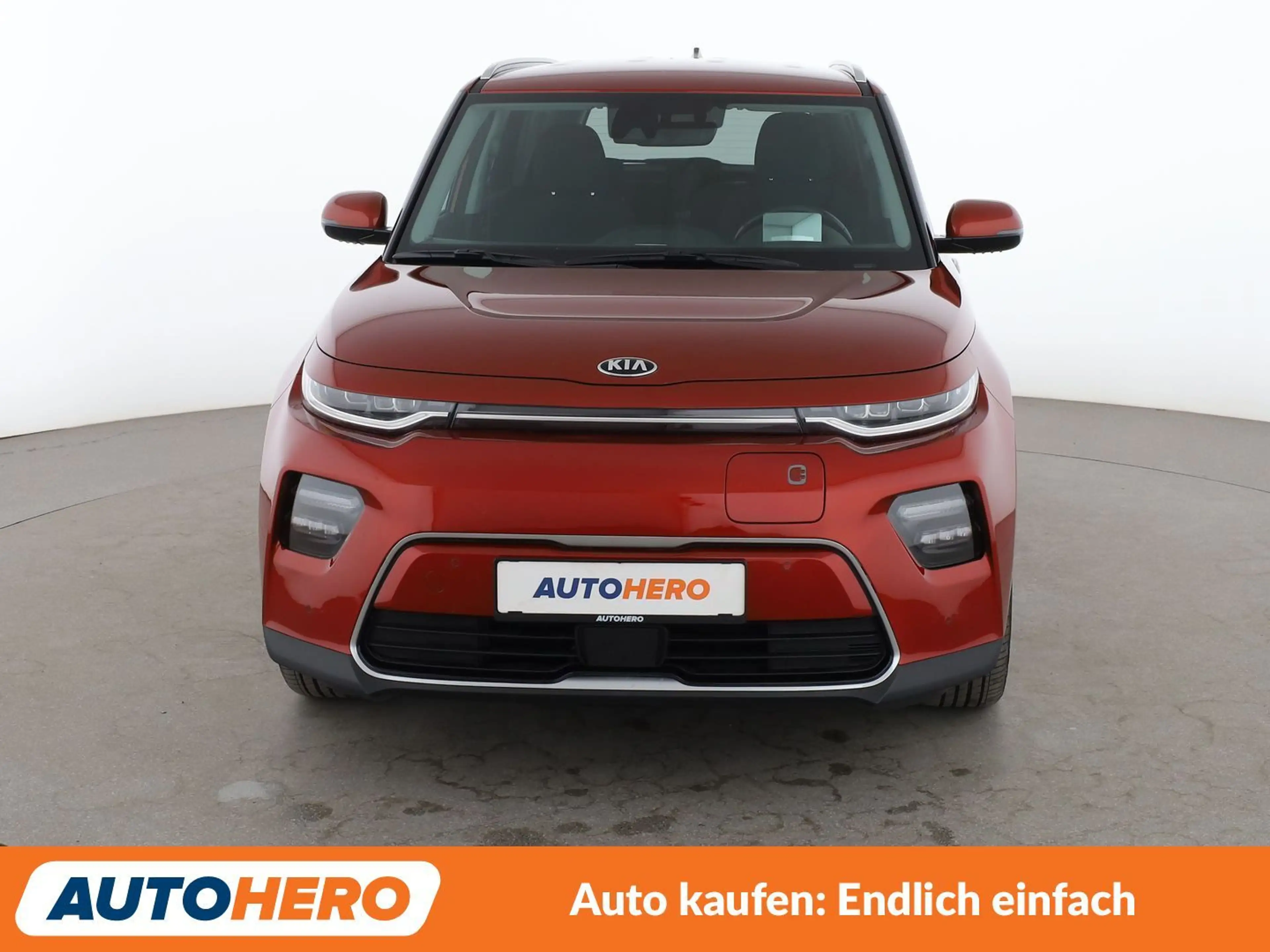 Kia Soul electric drive 150 kW e-Soul Spirit Aut.*NAVI*LED* — photo 9