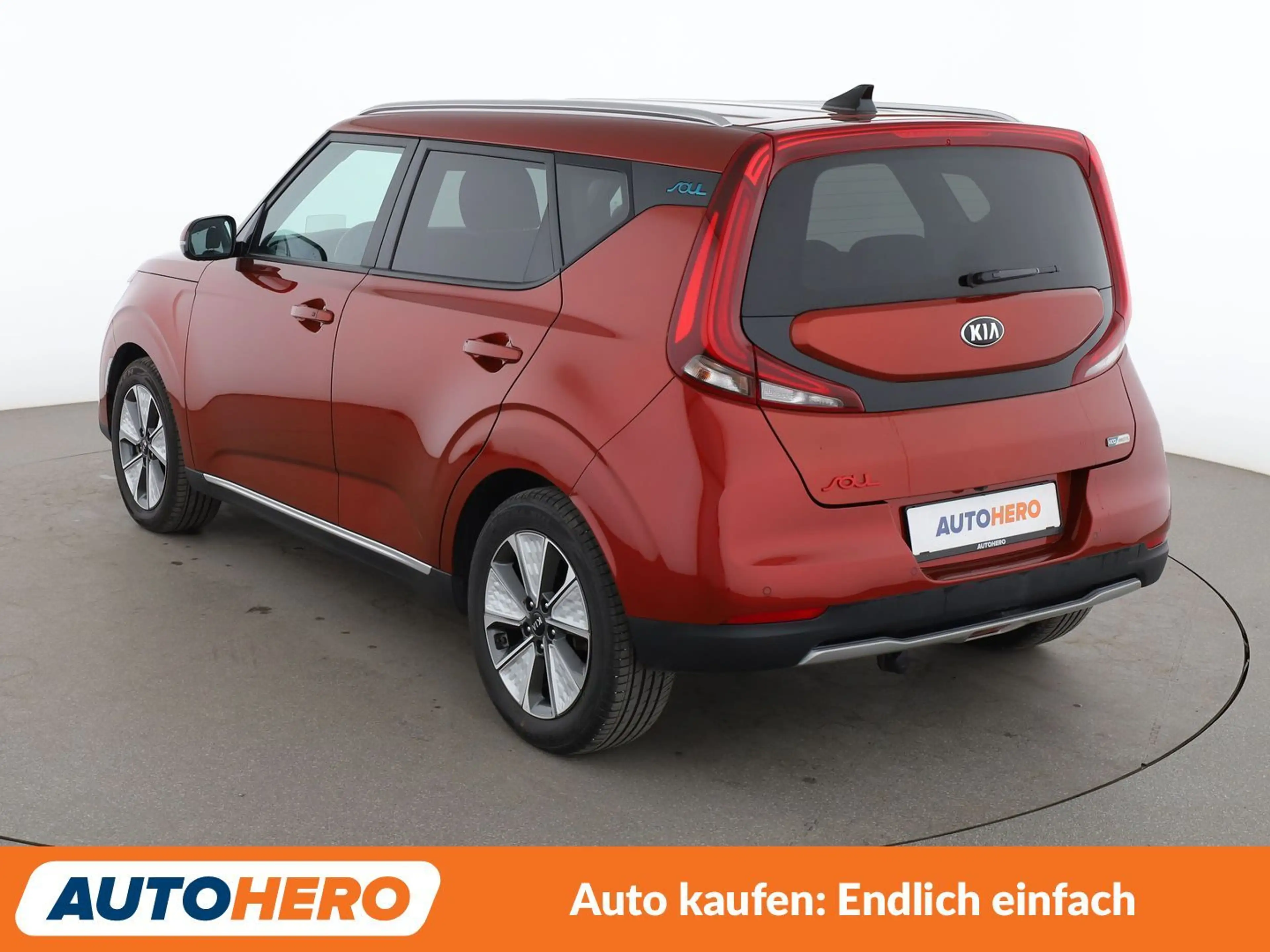 Kia Soul electric drive 150 kW e-Soul Spirit Aut.*NAVI*LED* — photo 4